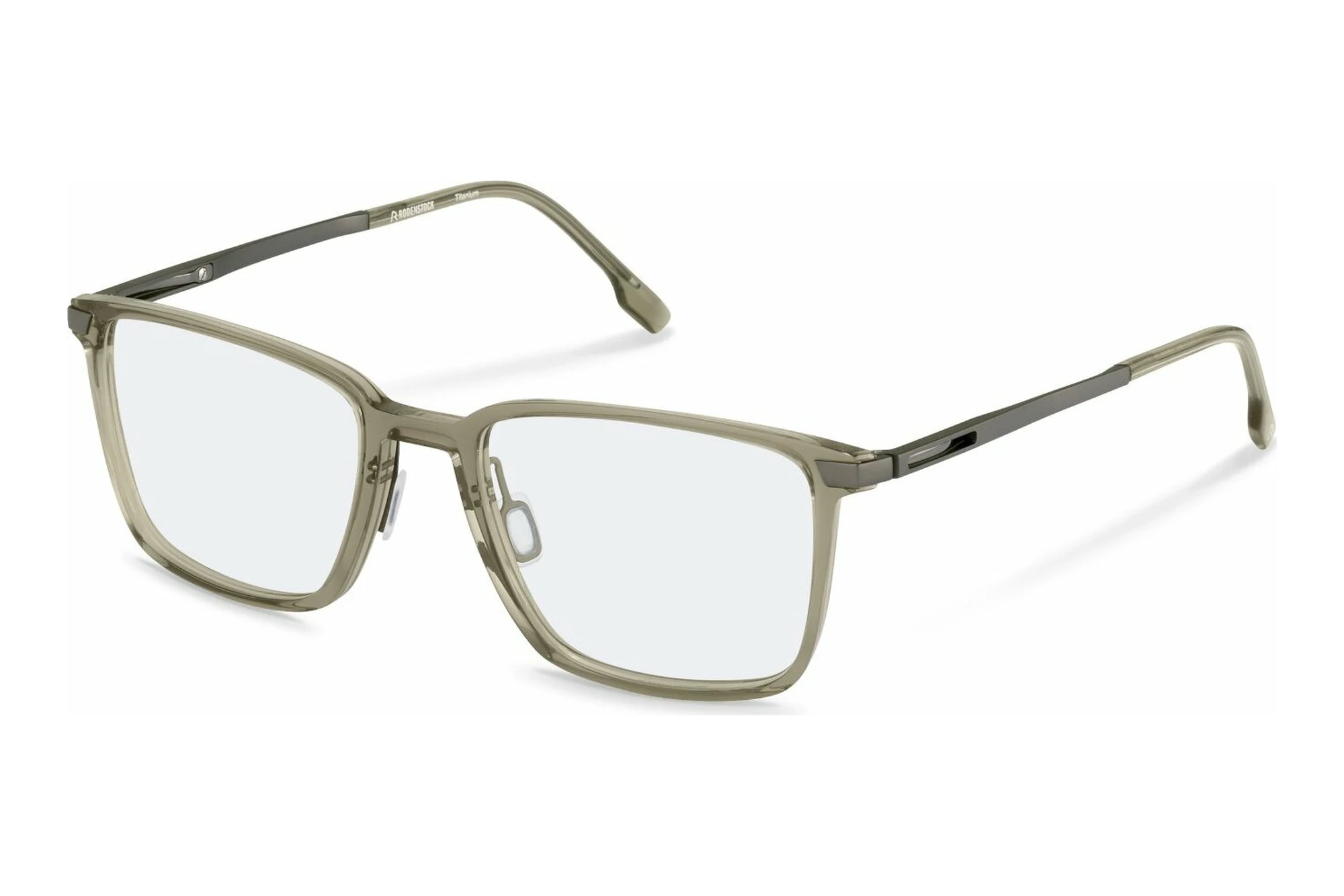 Rodenstock R7162 D000 olive/dark grey Rodenstock R7162 D000 olive/dark grey