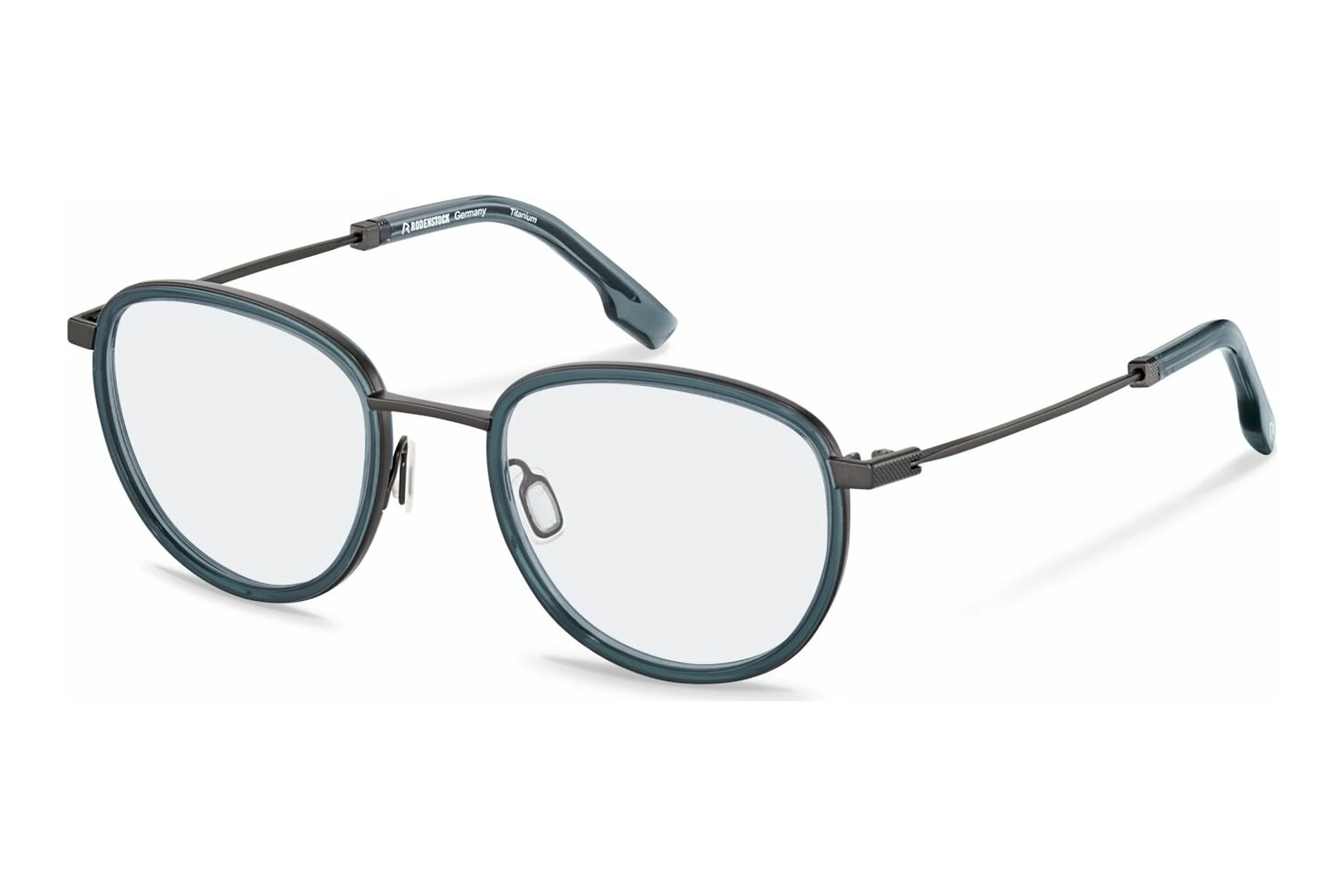 Rodenstock R8034 B000 blue grey, dark grey Rodenstock R8034 B000 blue grey, dark grey