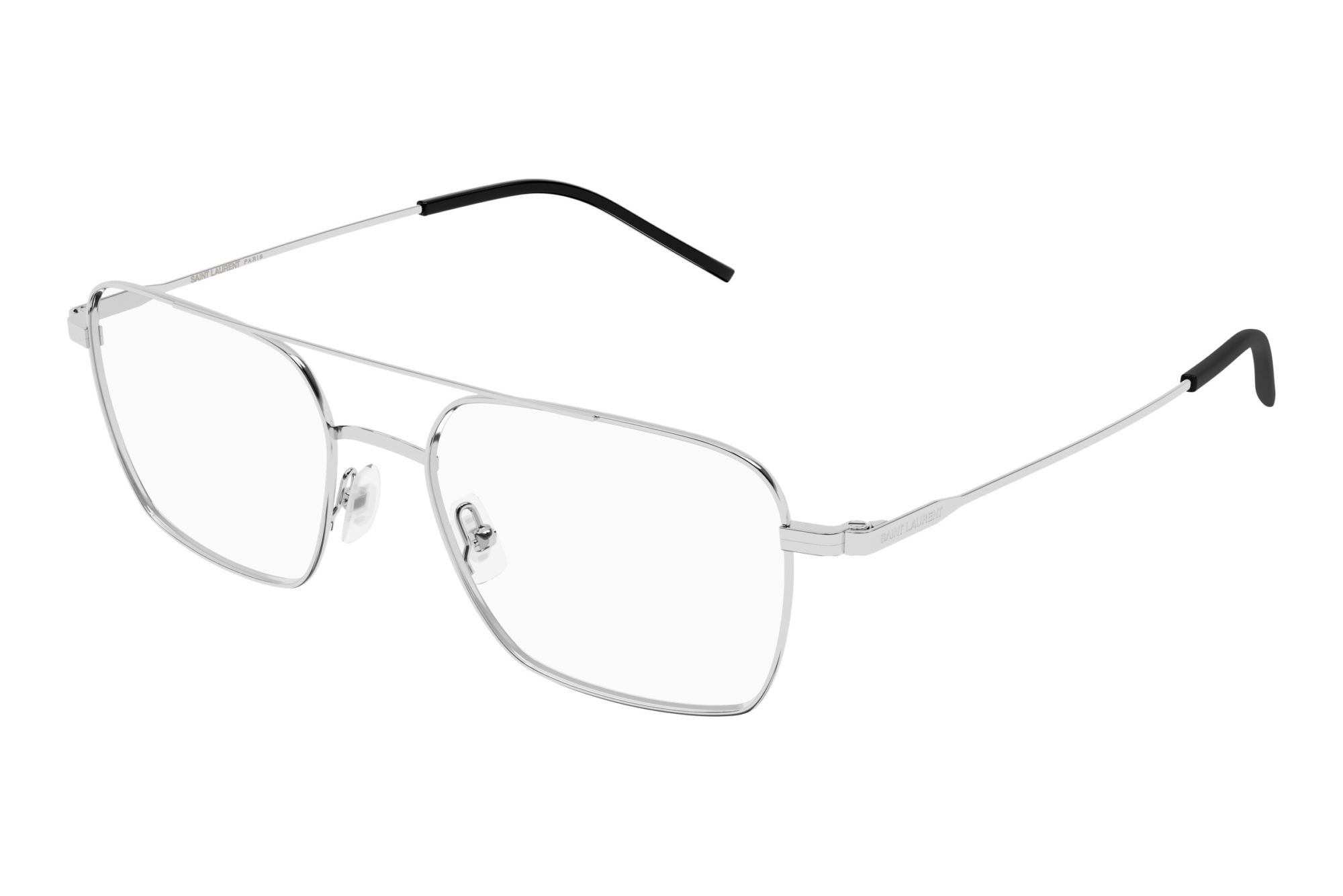 Saint Laurent SL 888 002 SILVER Saint Laurent SL 888 002 SILVER