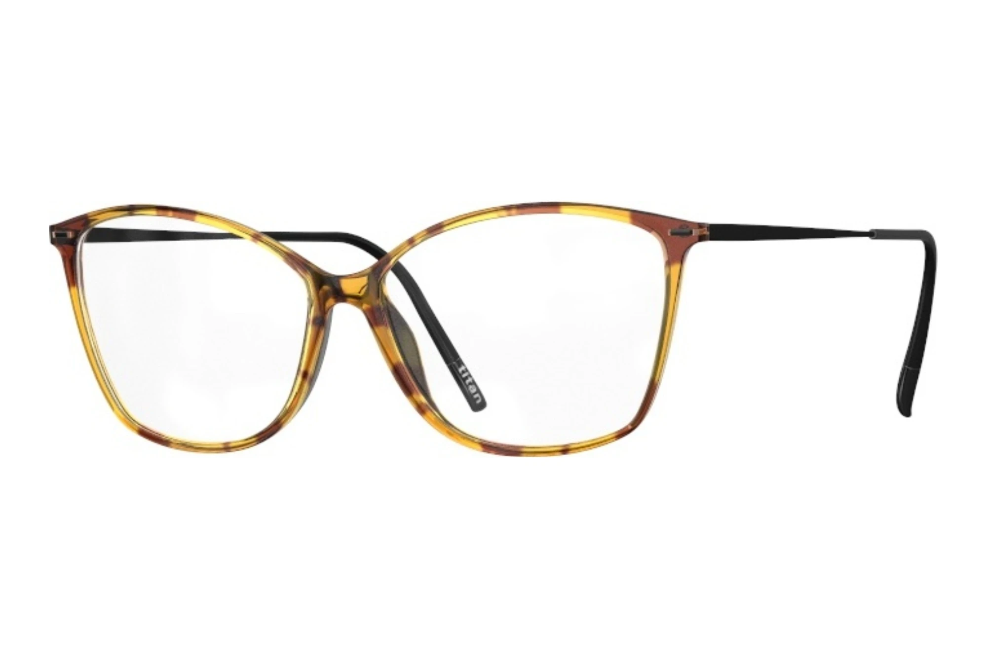 Silhouette 1607 6340 Havanna Amber Silhouette 1607 6340 Havanna Amber