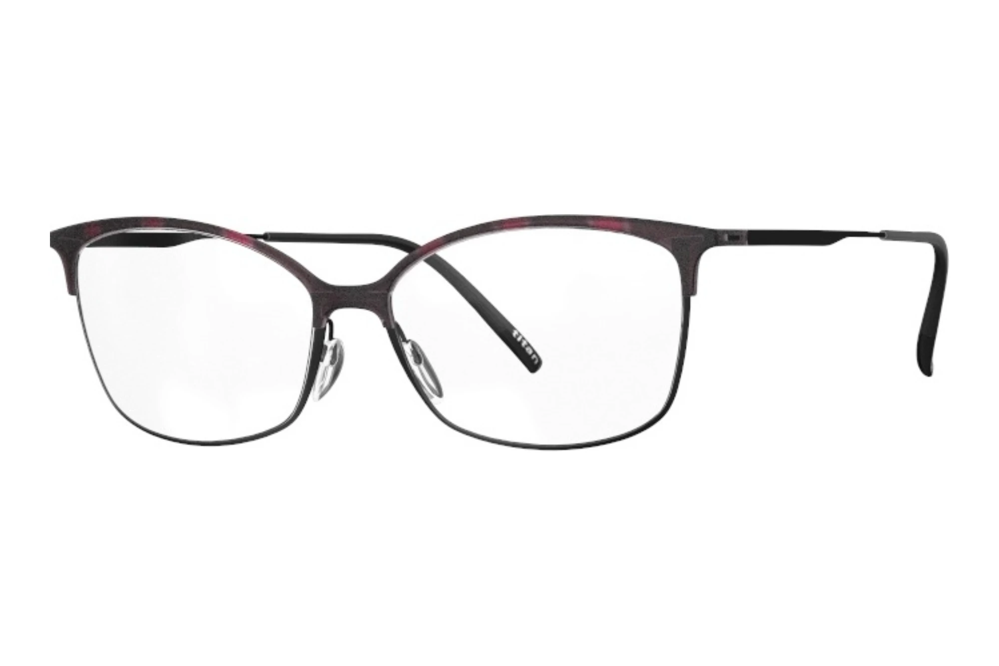 Silhouette 1609 3540 Black Pansy Silhouette 1609 3540 Black Pansy