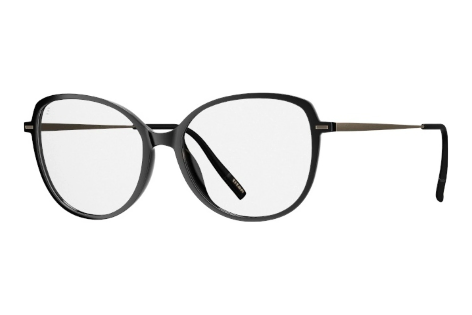 Silhouette 1618 9130 Jet Black Silhouette 1618 9130 Jet Black