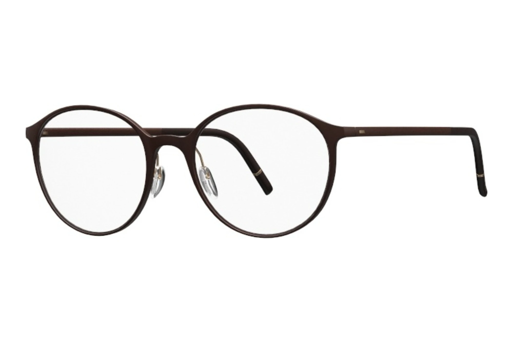 Silhouette 2953 6030 Maroon Linen Silhouette 2953 6030 Maroon Linen