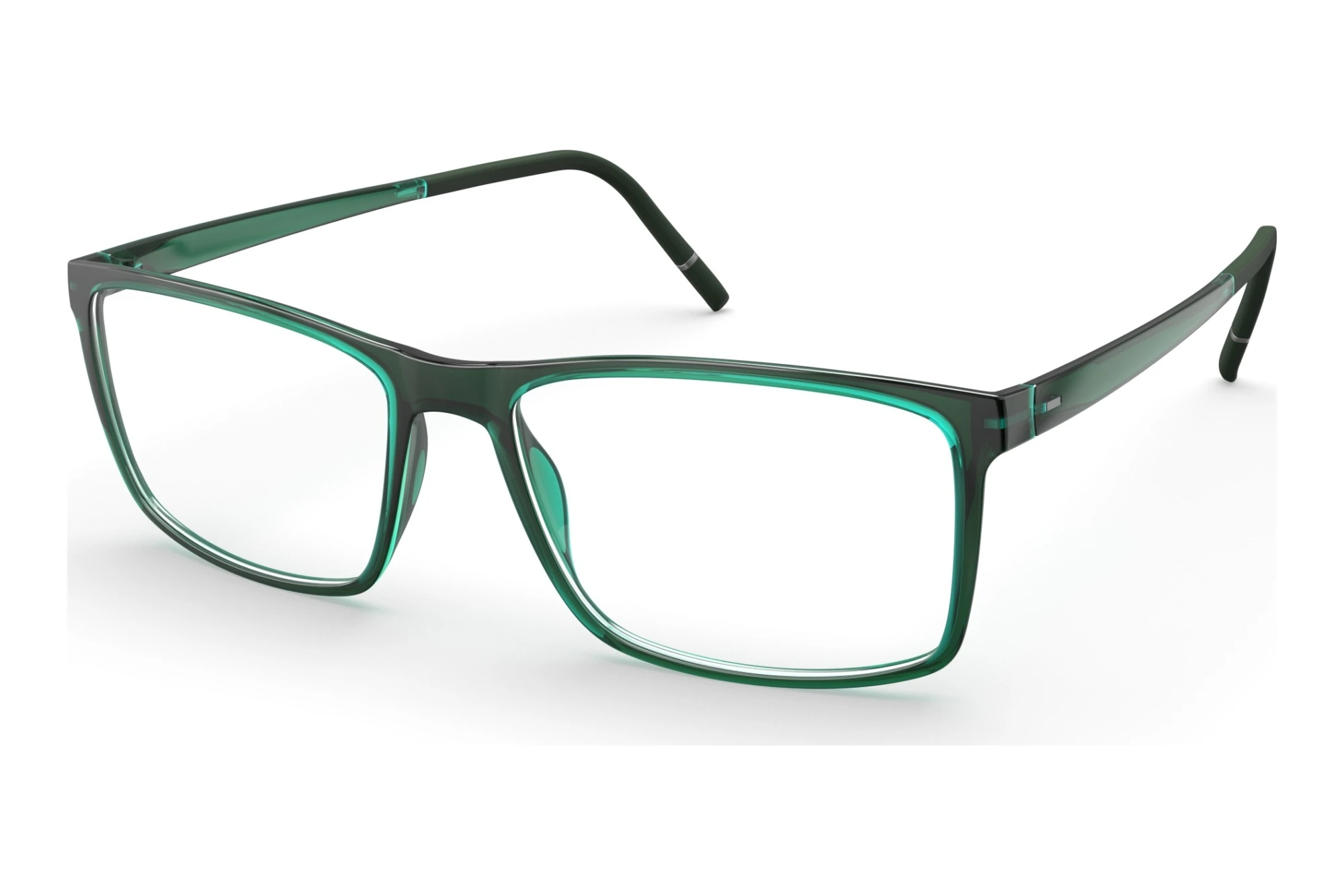 Silhouette 2956 5510 Illuming Green Silhouette 2956 5510 Illuming Green