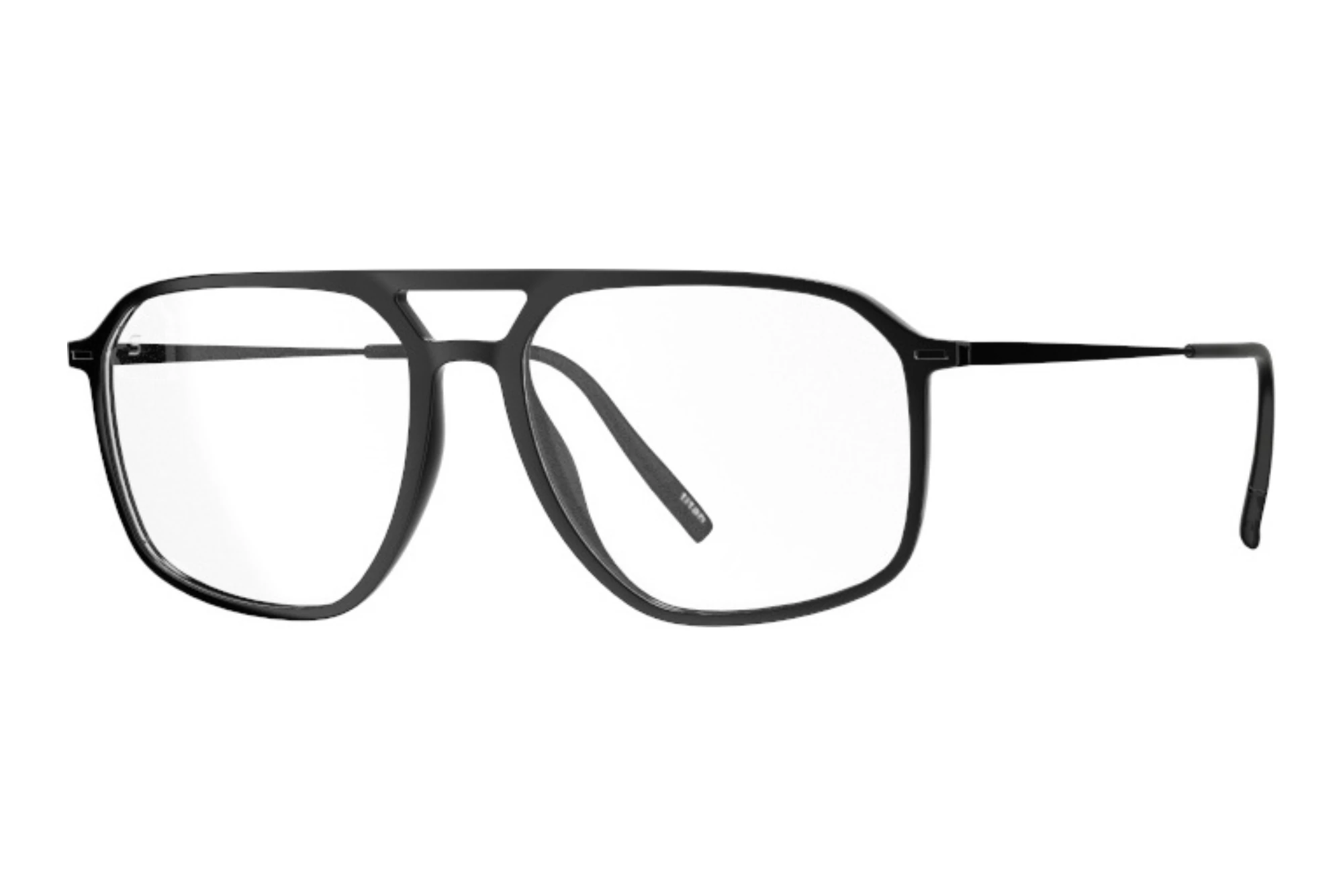 Silhouette 2969 9540 Jet Black Silhouette 2969 9540 Jet Black