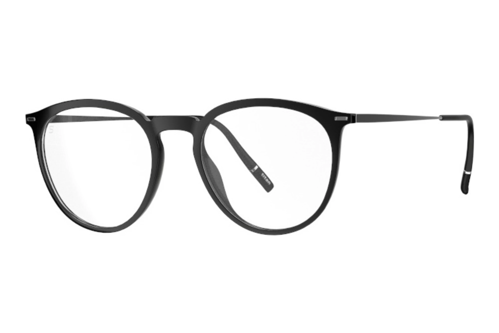 Silhouette 2970 9000 Jet Black Silhouette 2970 9000 Jet Black