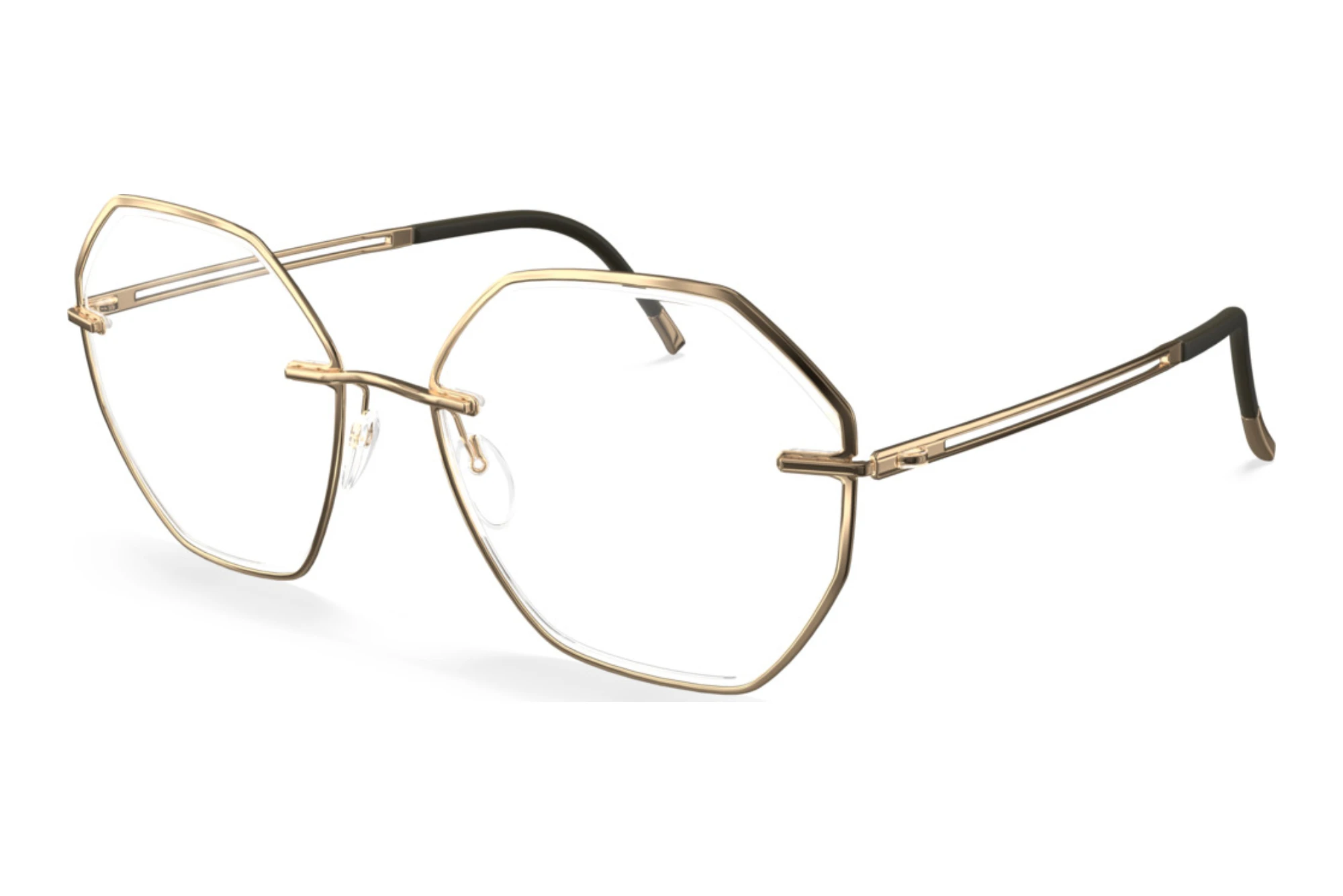 Silhouette 4562 7521 Pure Gold Silhouette 4562 7521 Pure Gold
