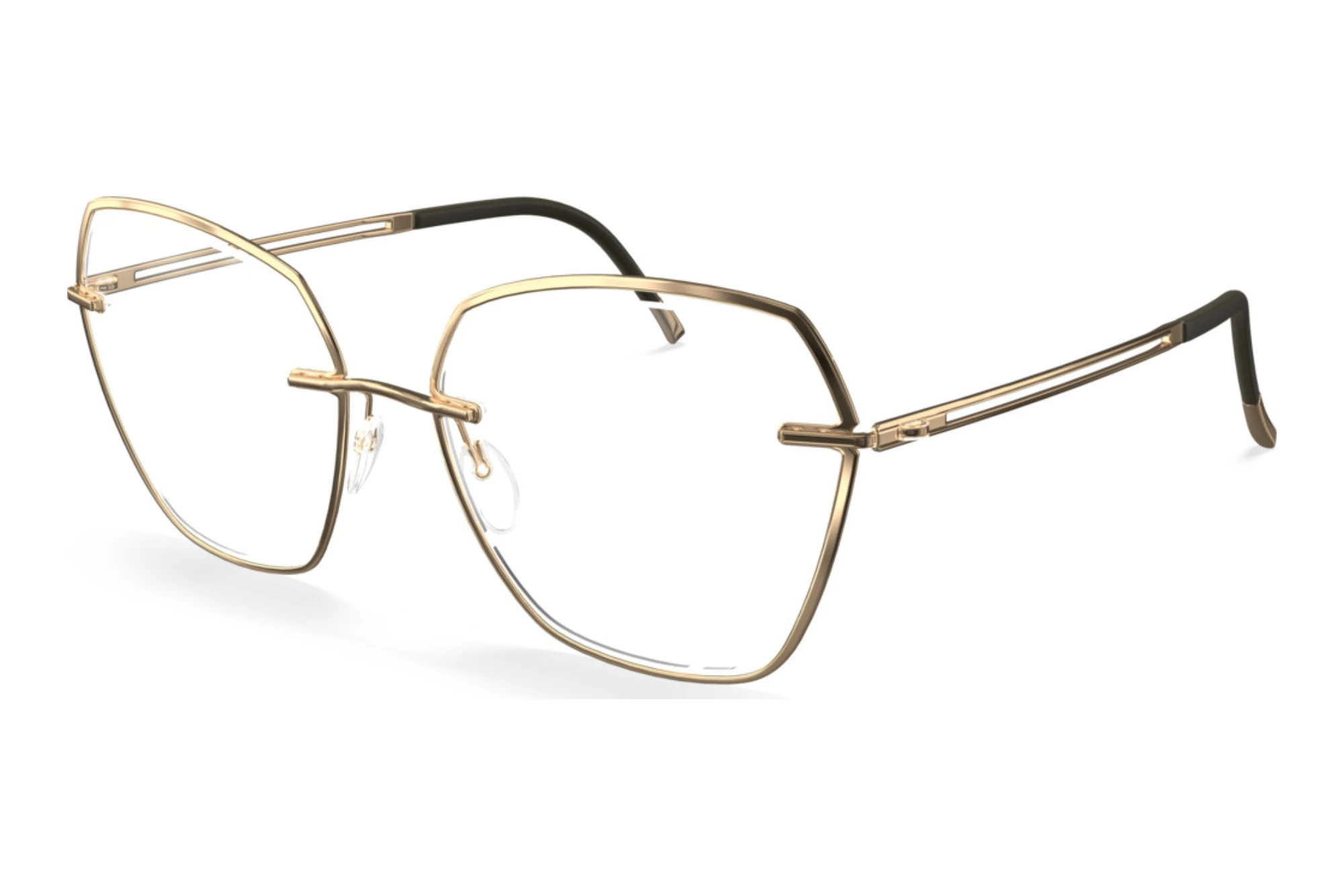 Silhouette 4563 7521 Pure Gold Silhouette 4563 7521 Pure Gold