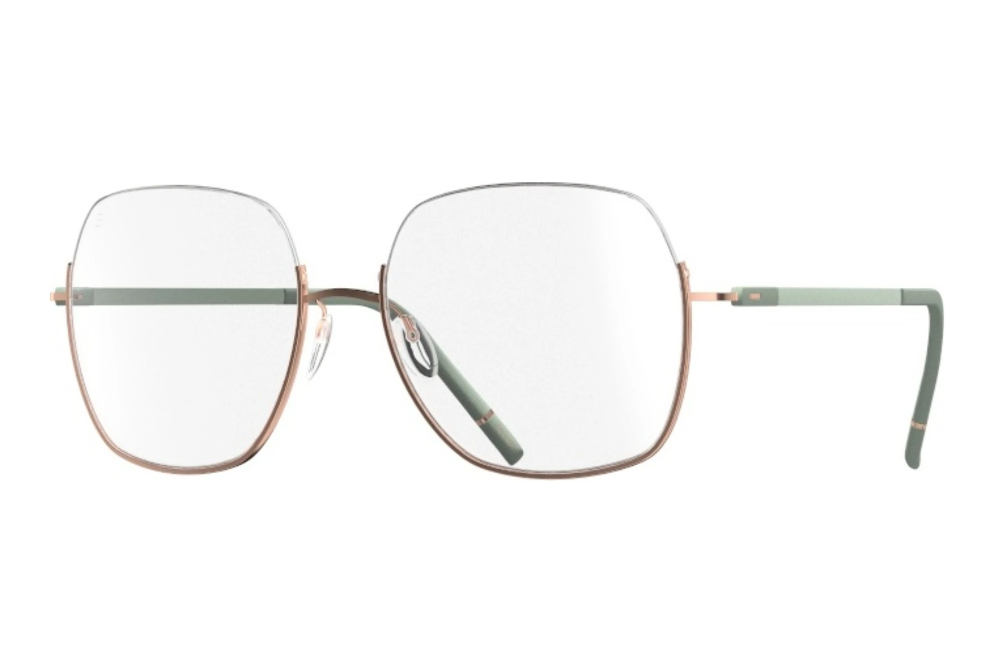 Silhouette 4566 3580 Rosé Mint Silhouette 4566 3580 Rosé Mint