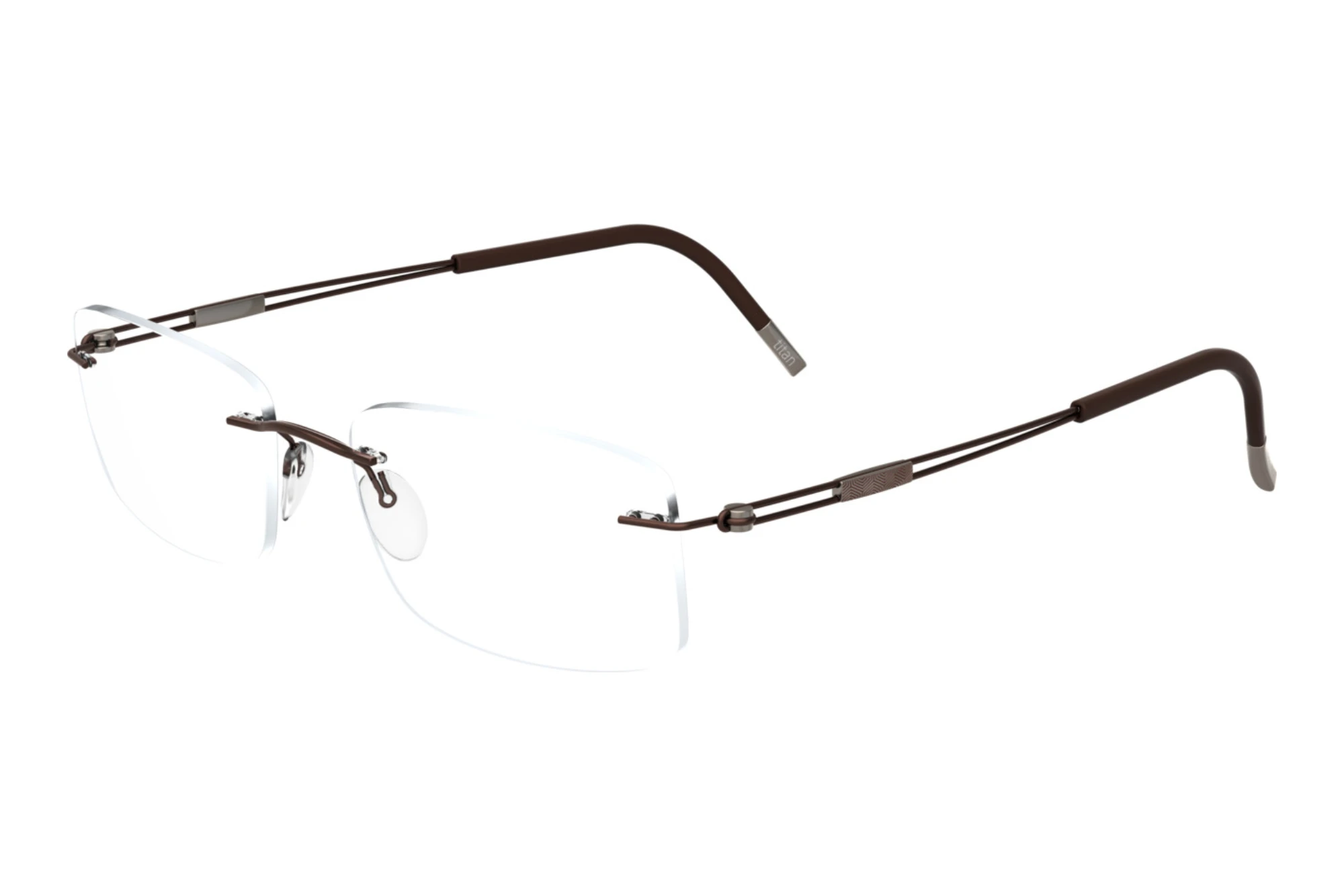 Silhouette 5521-FA 6141 Chestnut Brown Silhouette 5521-FA 6141 Chestnut Brown