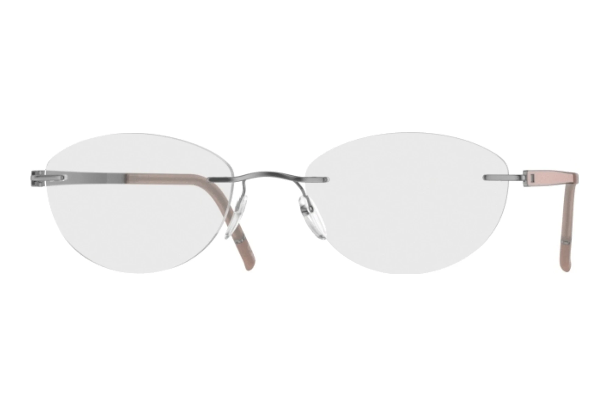 Silhouette 5529-II 6760 Smoky Blossom Silhouette 5529-II 6760 Smoky Blossom