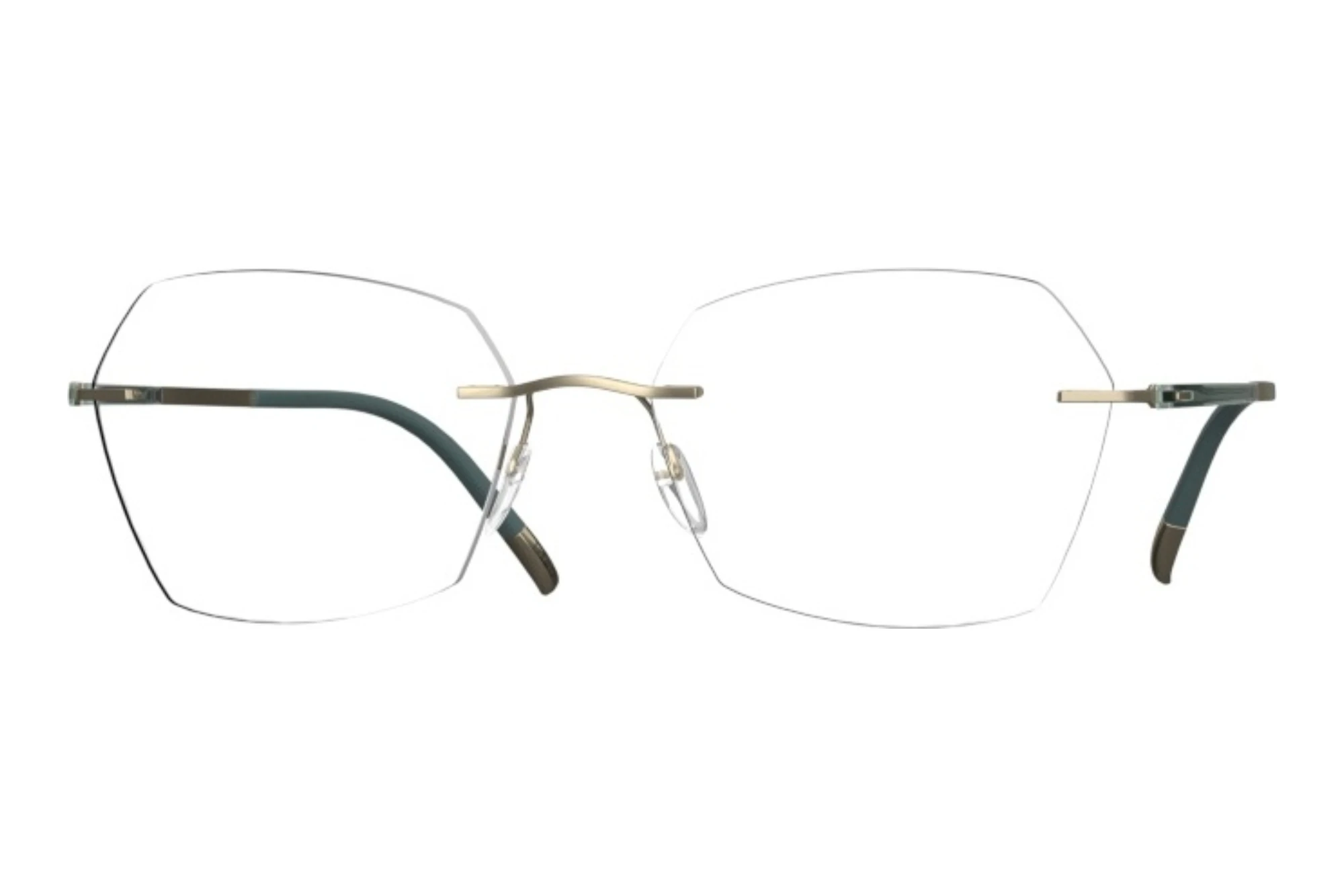 Silhouette 5540-IN 8540 Champagne Jungle Silhouette 5540-IN 8540 Champagne Jungle