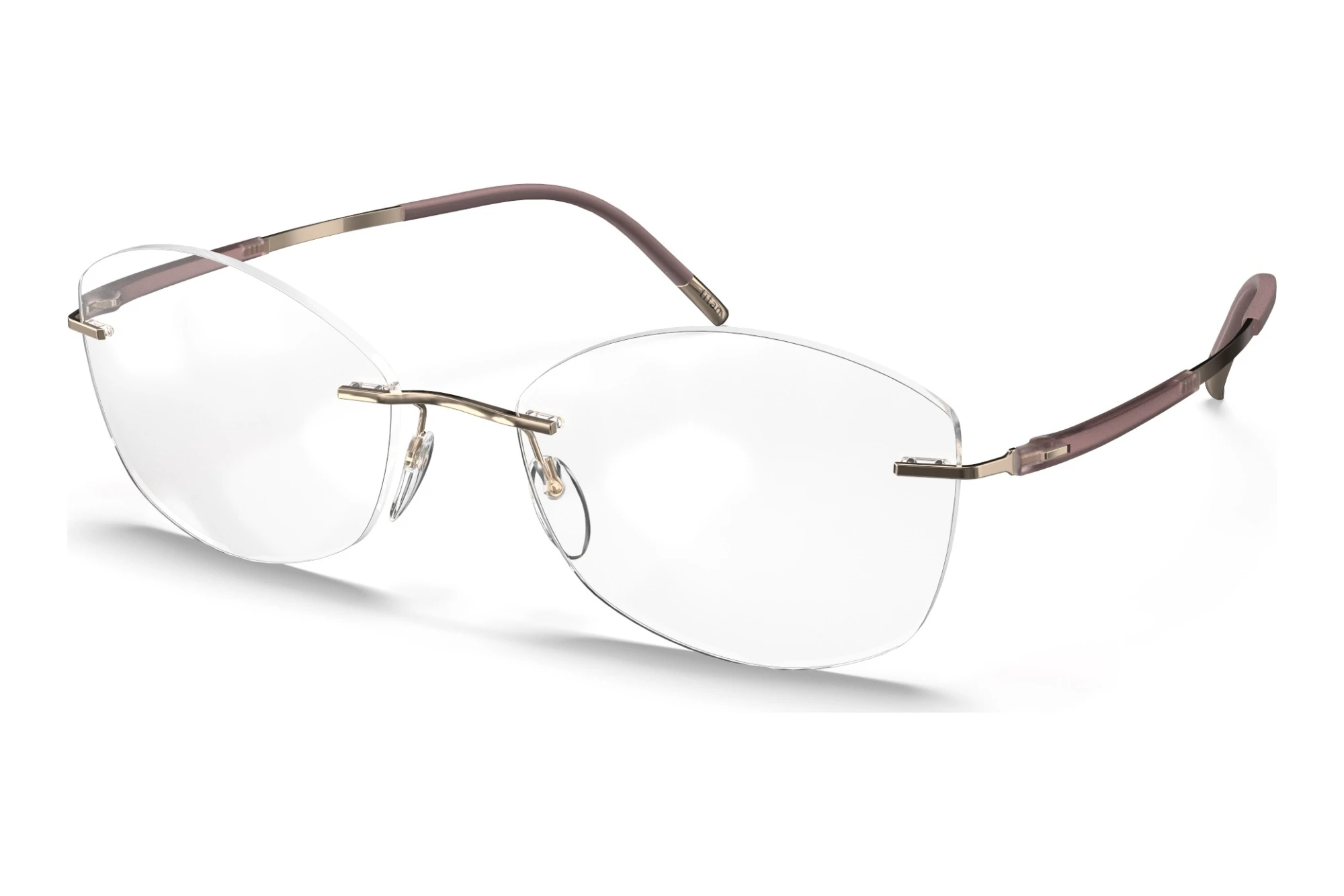 Silhouette 5540-JN 3532 Cassis Sundown Silhouette 5540-JN 3532 Cassis Sundown