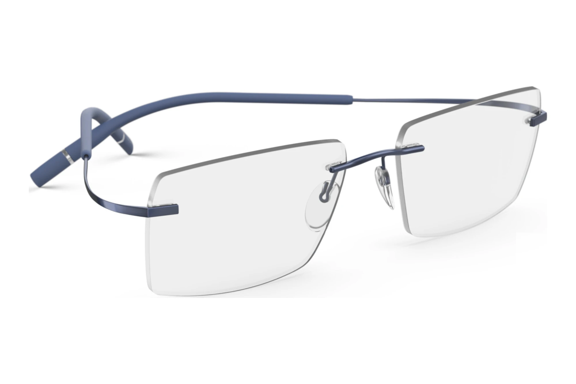 Silhouette 5541-FQ 4541 Cosmic Blue Silhouette 5541-FQ 4541 Cosmic Blue