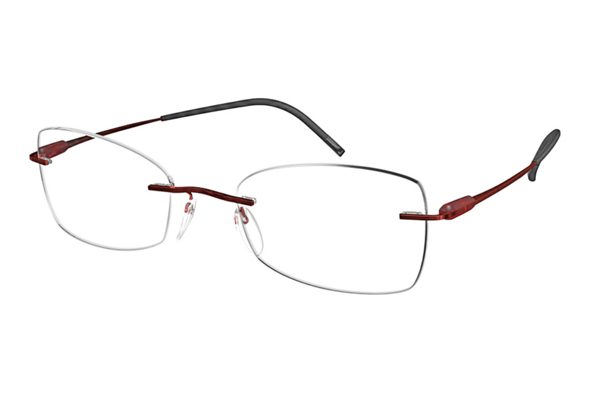 Silhouette 5561-HC 3041 Passionate Red Silhouette 5561-HC 3041 Passionate Red