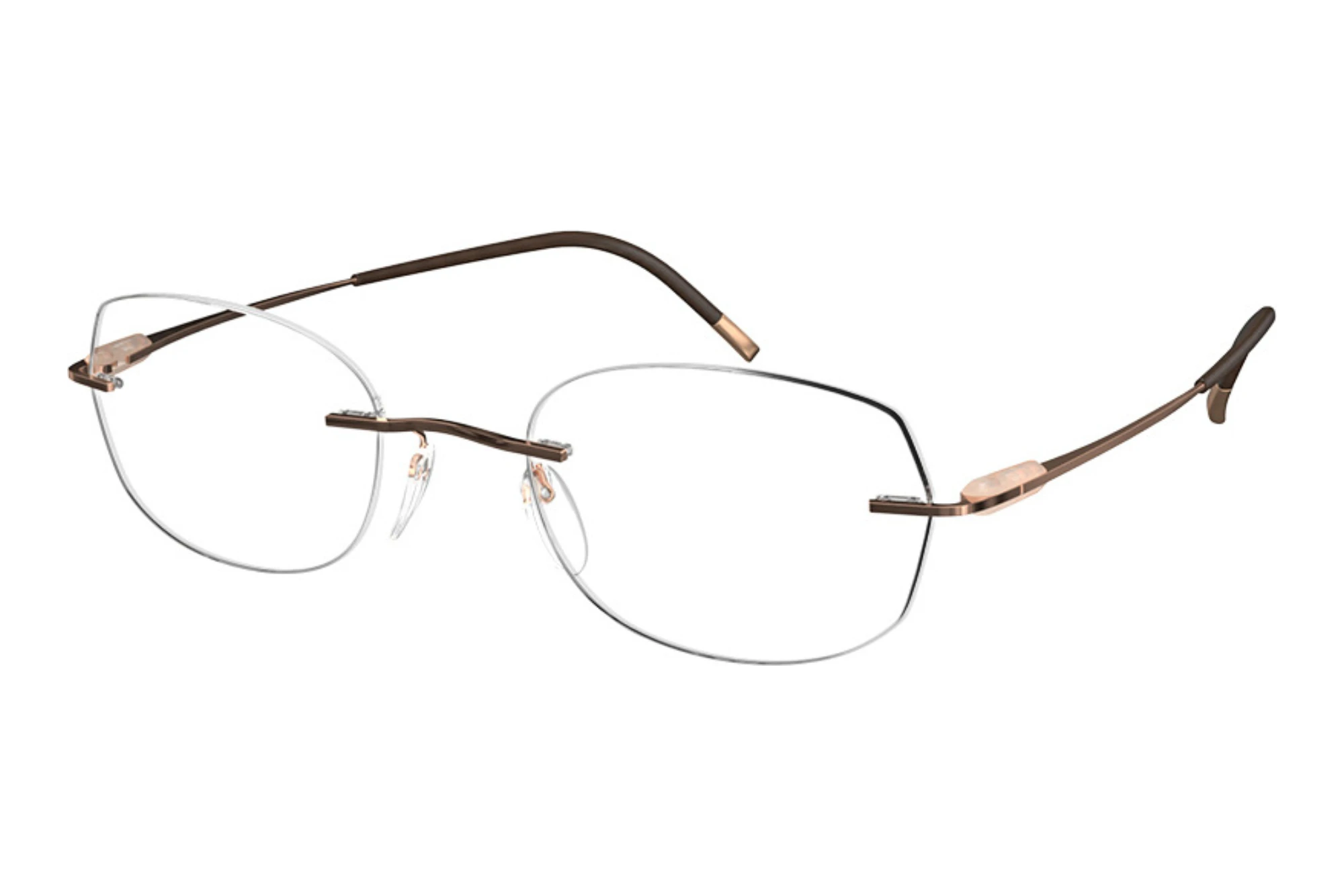 Silhouette 5561-IX 3531 Balanced Rose Silhouette 5561-IX 3531 Balanced Rose