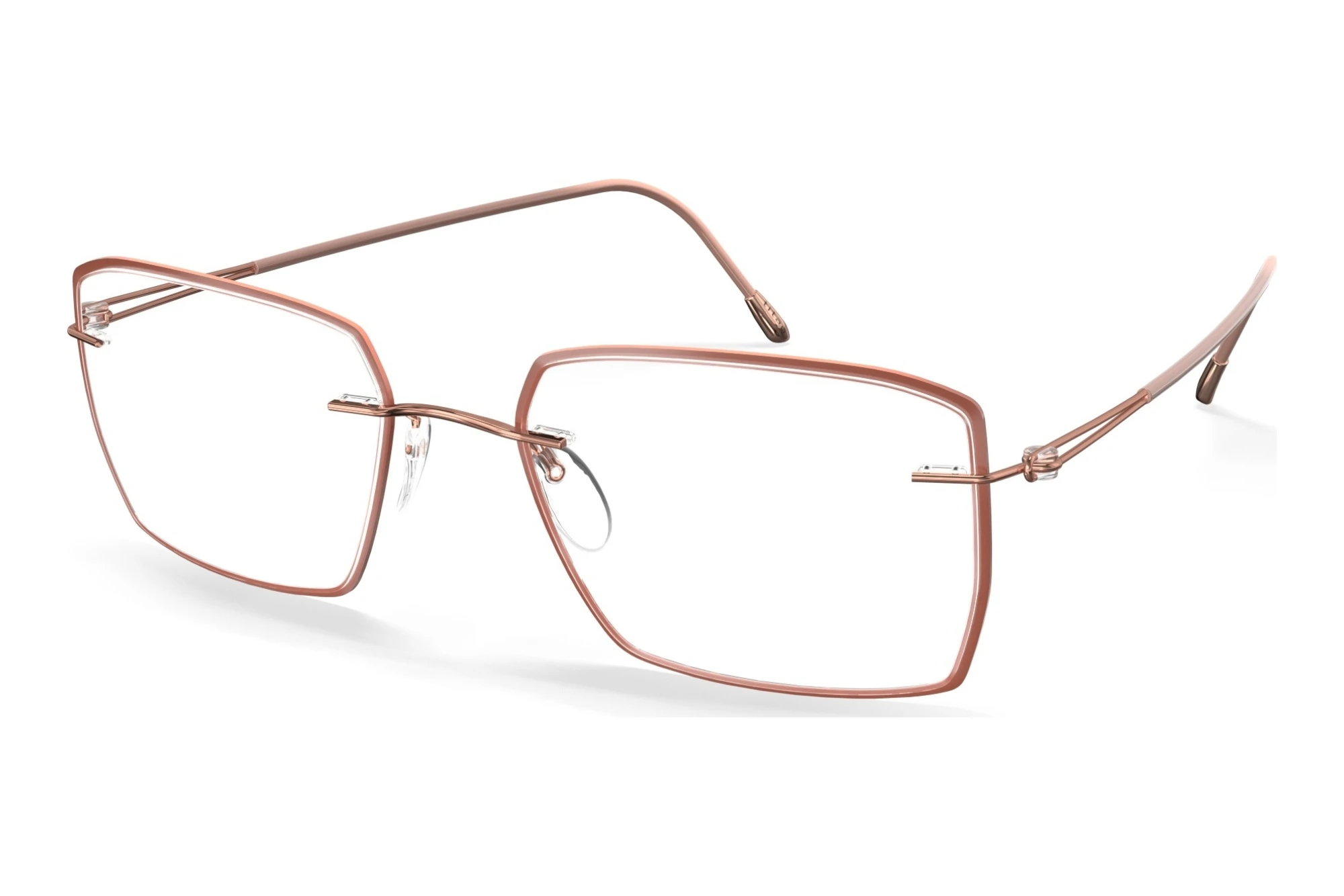 Silhouette 5566-GV 6040 Bronze / Brown Silhouette 5566-GV 6040 Bronze / Brown
