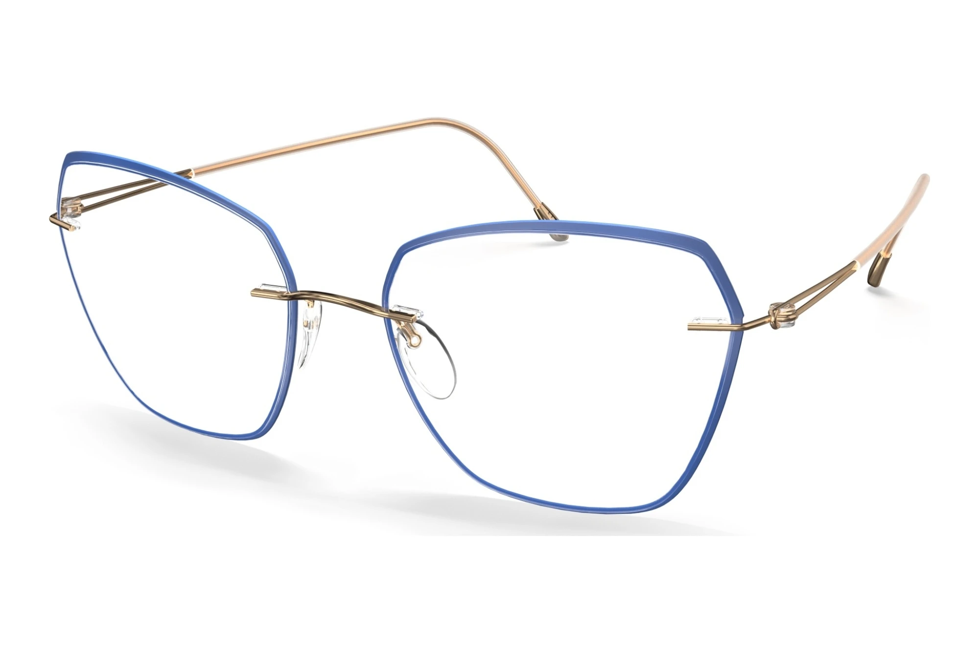 Silhouette 5566-LS 7530 Gold Silhouette 5566-LS 7530 Gold