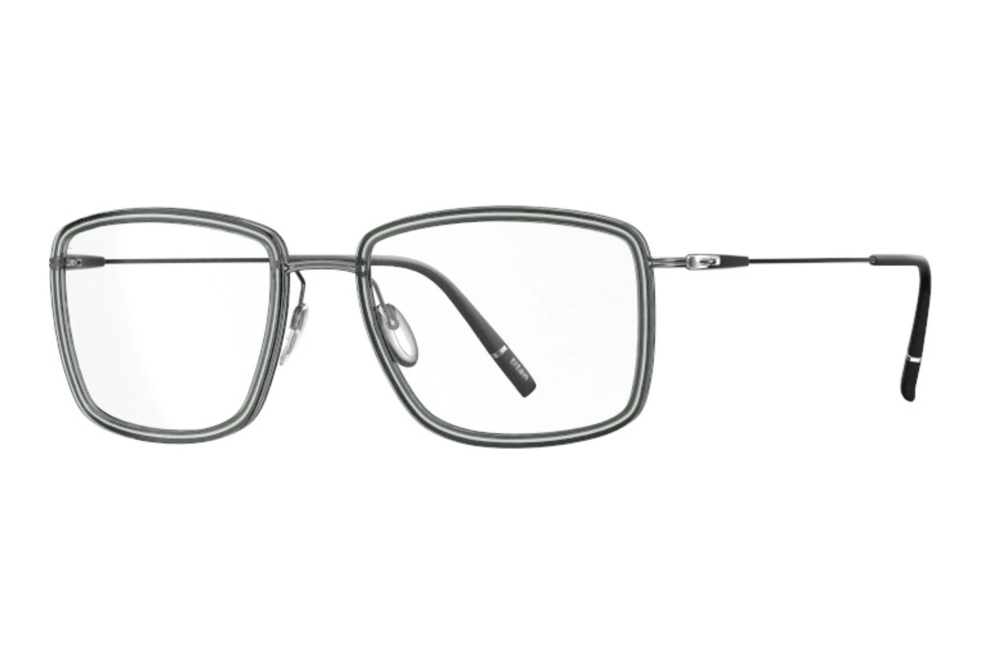 Silhouette 5580 7100 Rhodium / Stone Silhouette 5580 7100 Rhodium / Stone