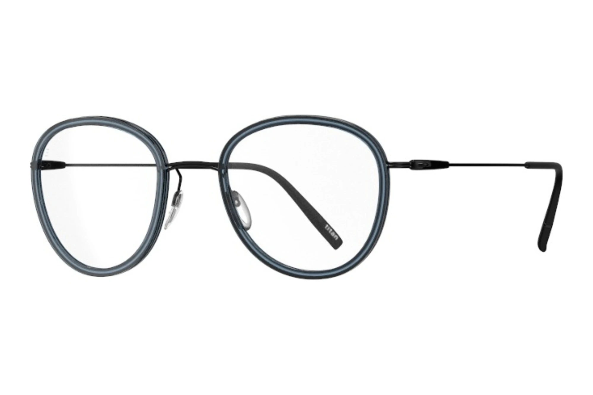 Silhouette 5581 9140 Black / Denim Silhouette 5581 9140 Black / Denim