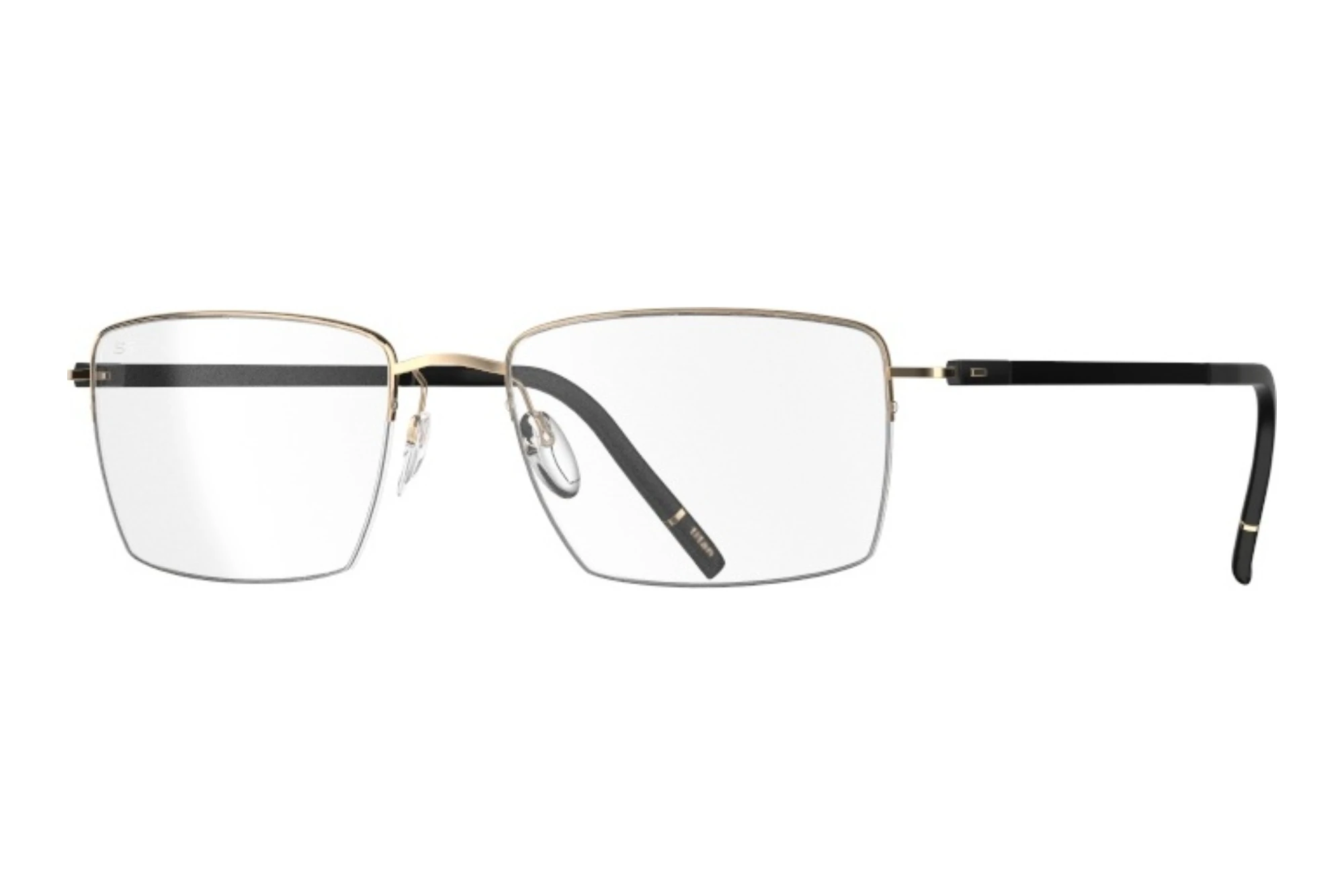 Silhouette 5583 7680 Golden Black Silhouette 5583 7680 Golden Black