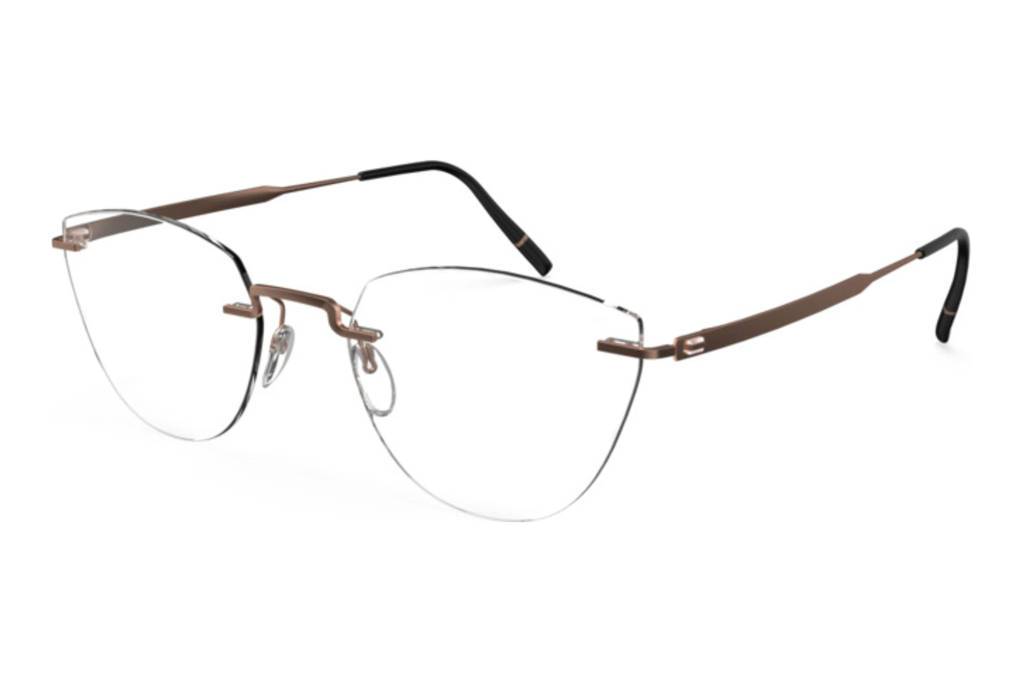 Silhouette 5586-DL 6042 Dark Mocha Mousse Silhouette 5586-DL 6042 Dark Mocha Mousse