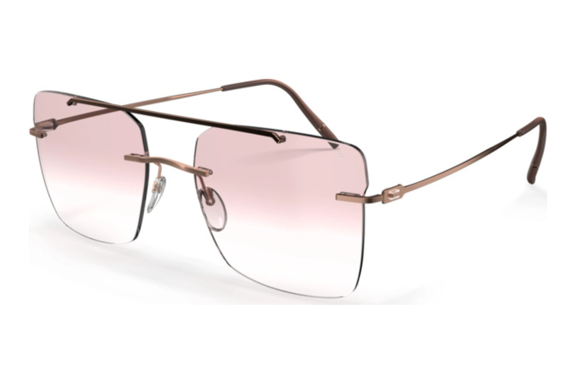 Silhouette 5593-PT 3635 Striking Rosegold Silhouette 5593-PT 3635 Striking Rosegold