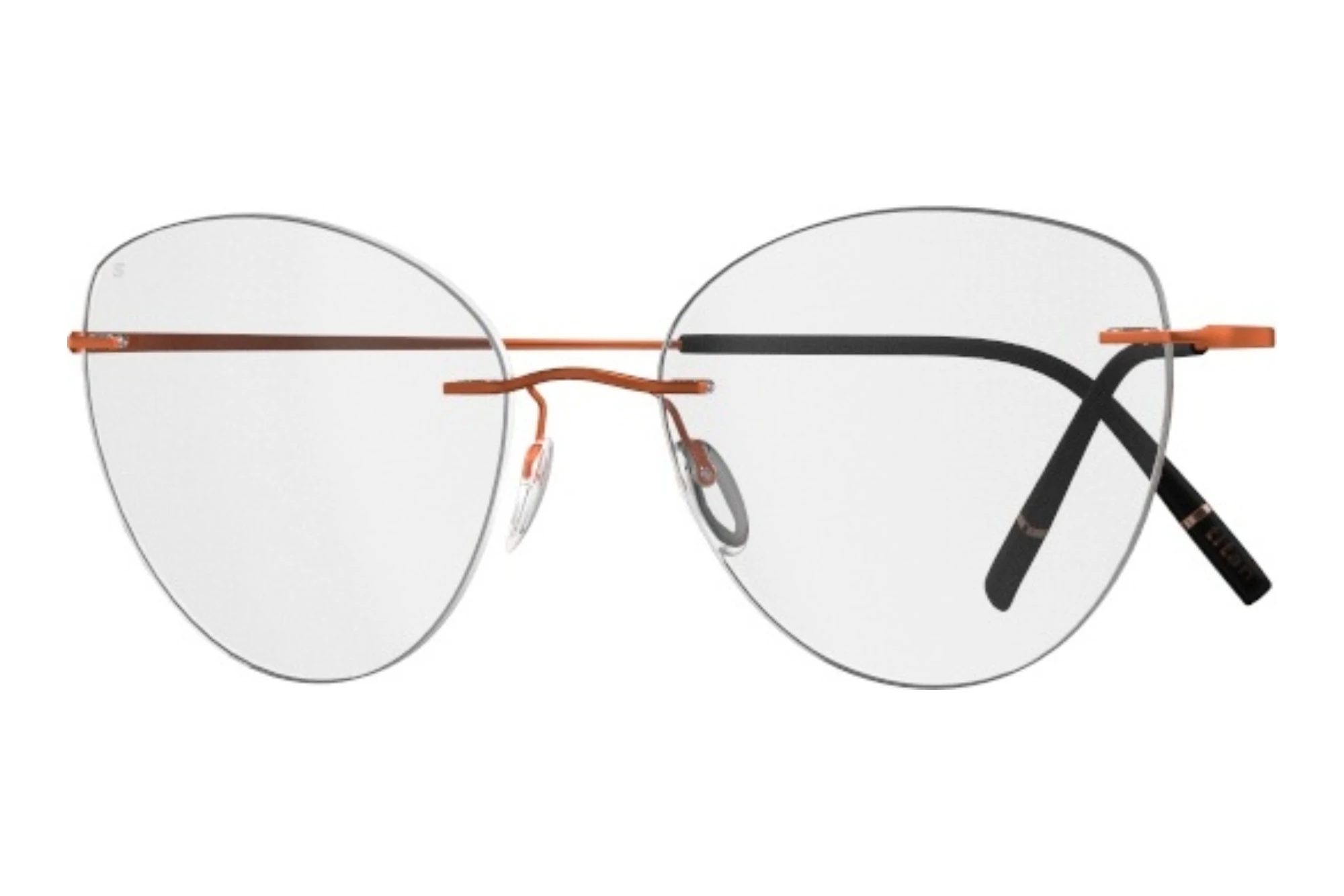 Silhouette 5599-ML 2540 Lava Orange Silhouette 5599-ML 2540 Lava Orange