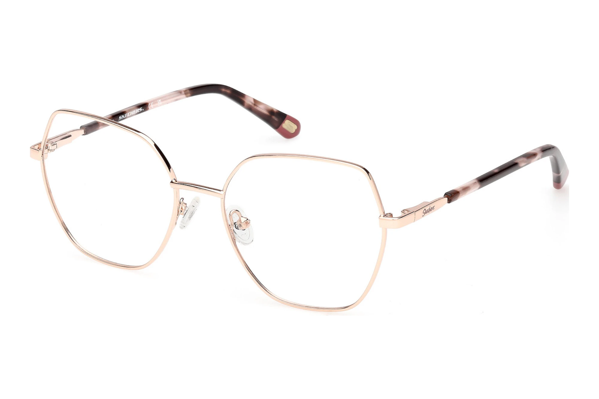 Skechers SE50132 028 Glänzend Rose Gold Skechers SE50132 028 Glänzend Rose Gold