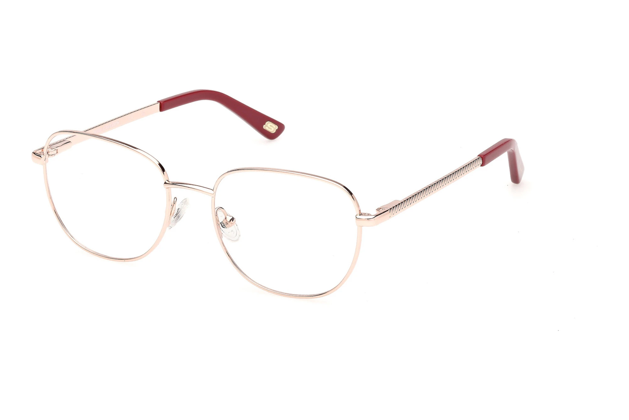 Skechers SE50175 028 Glänzend Rose Gold Skechers SE50175 028 Glänzend Rose Gold