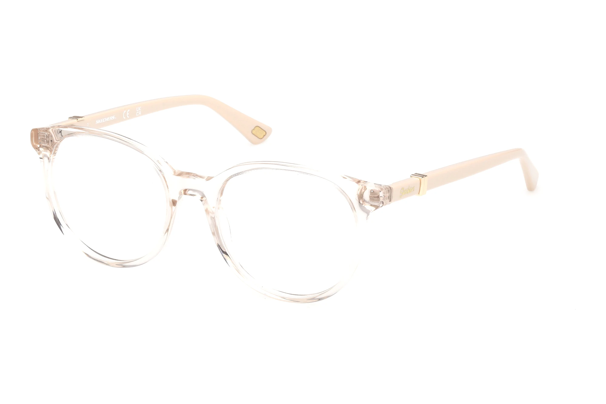 Skechers SE50179 027 Glänzend Elfenbein Skechers SE50179 027 Glänzend Elfenbein