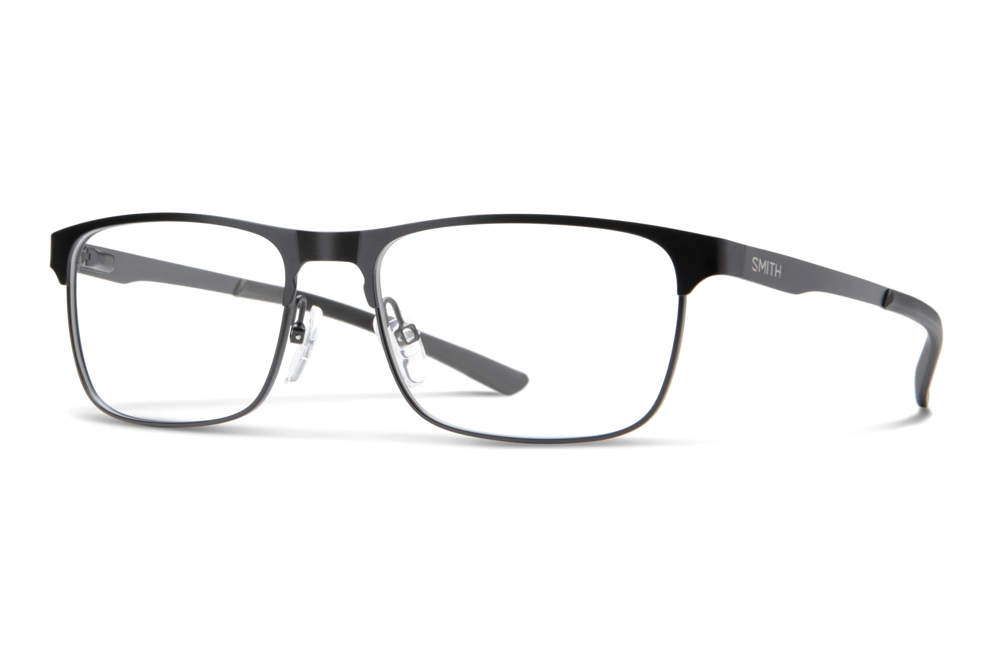 Smith SPROCKET 124 MATTE BLACK SILVER Smith SPROCKET 124 MATTE BLACK SILVER