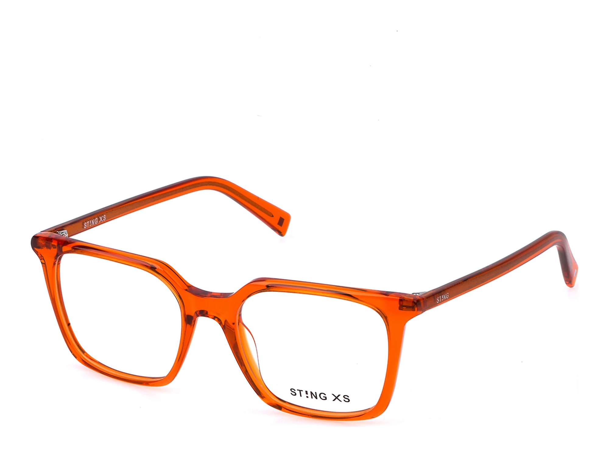 Sting VSJ730 06BC SHINY TRANSP. WARM BROWN Sting VSJ730 06BC SHINY TRANSP. WARM BROWN