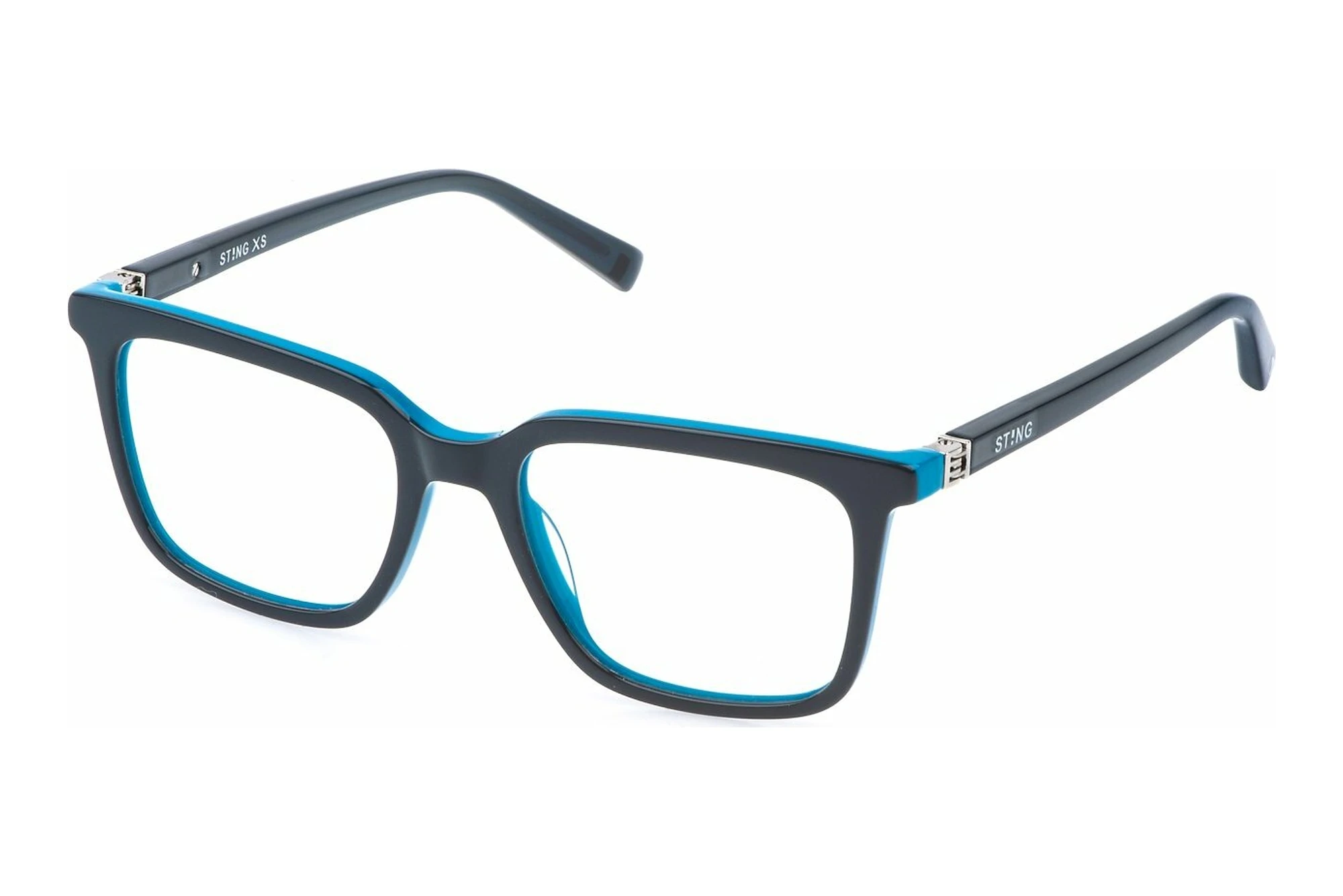 Sting VSJ751 071M SHINY GREY/AZURE Sting VSJ751 071M SHINY GREY/AZURE