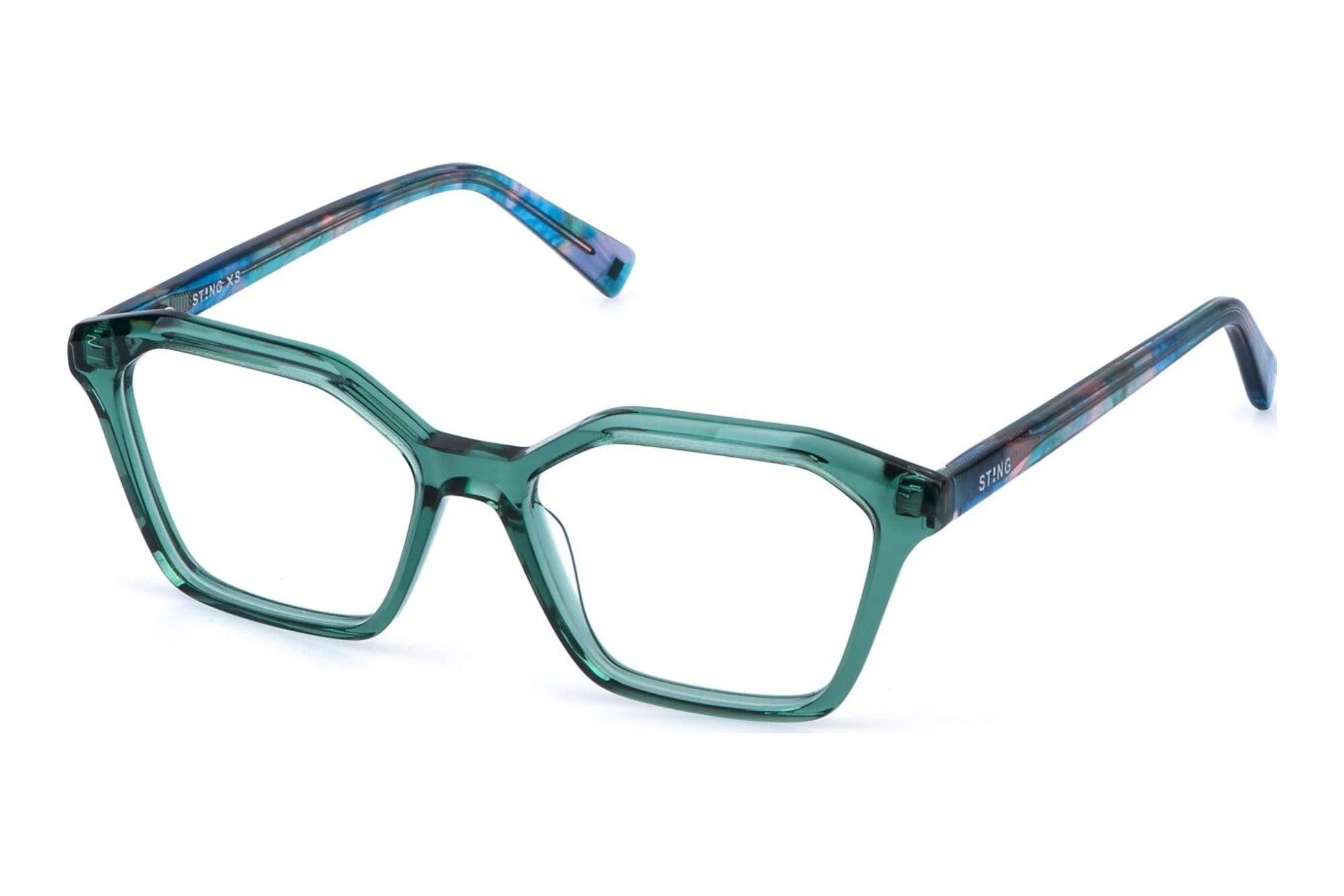 Sting VSJ770 0M40 SHINY TRANSP.GREEN Sting VSJ770 0M40 SHINY TRANSP.GREEN