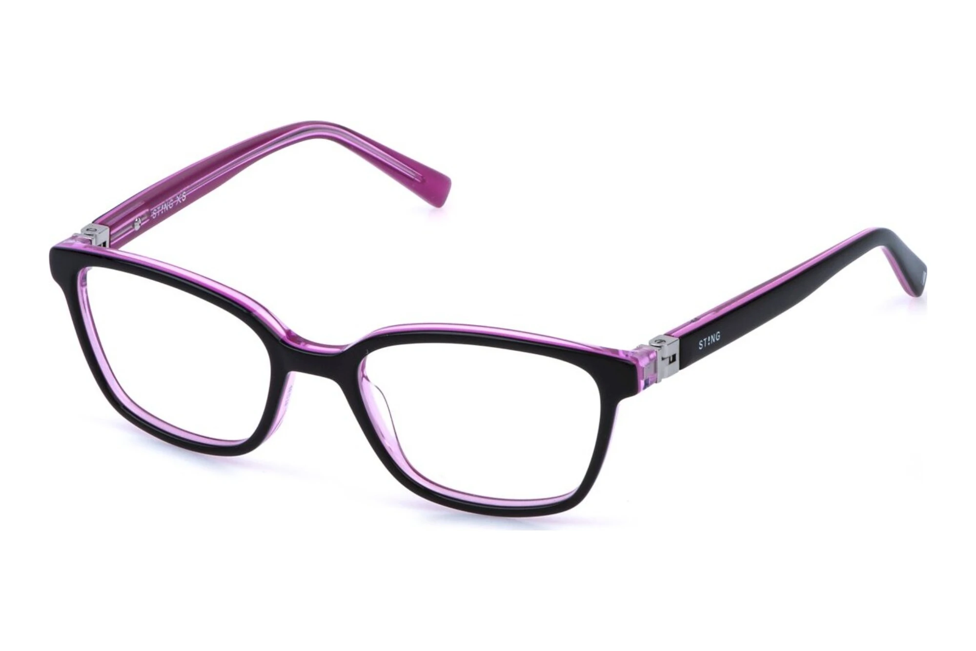 Sting VSJ772 06LD BLACK + FUXIA Sting VSJ772 06LD BLACK + FUXIA