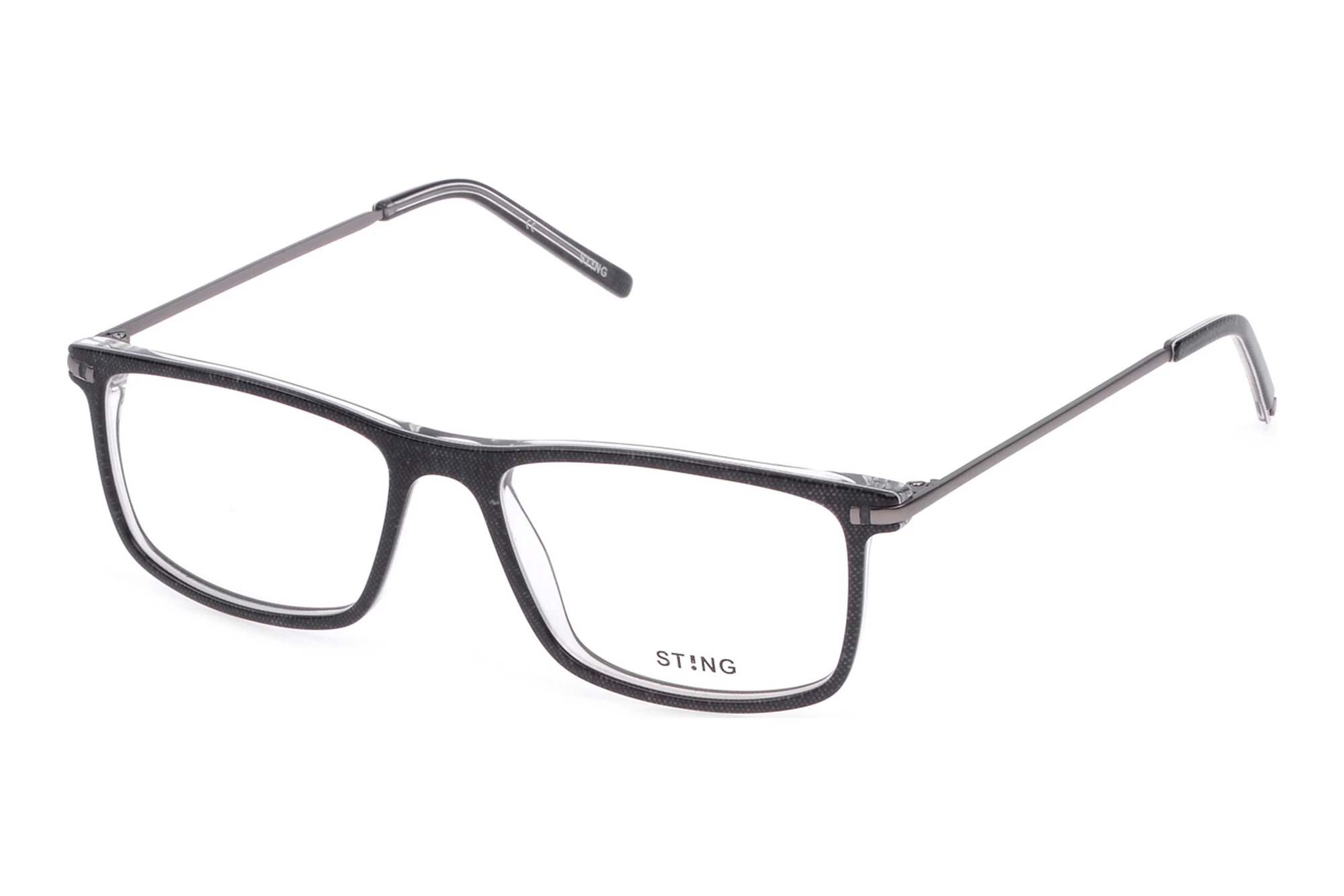 Sting VST038 0AL3 JEANS NERO LUCIDO Sting VST038 0AL3 JEANS NERO LUCIDO