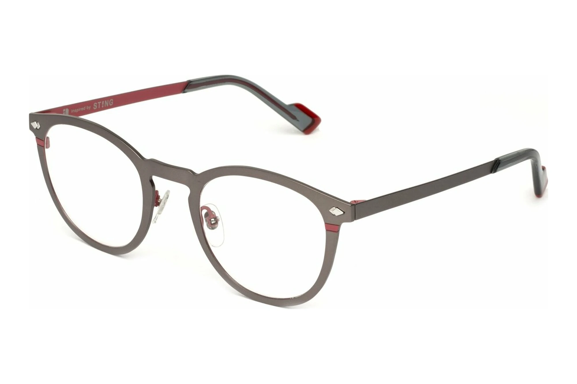 Sting VST534 0597 GUN W/RED PARTS Sting VST534 0597 GUN W/RED PARTS