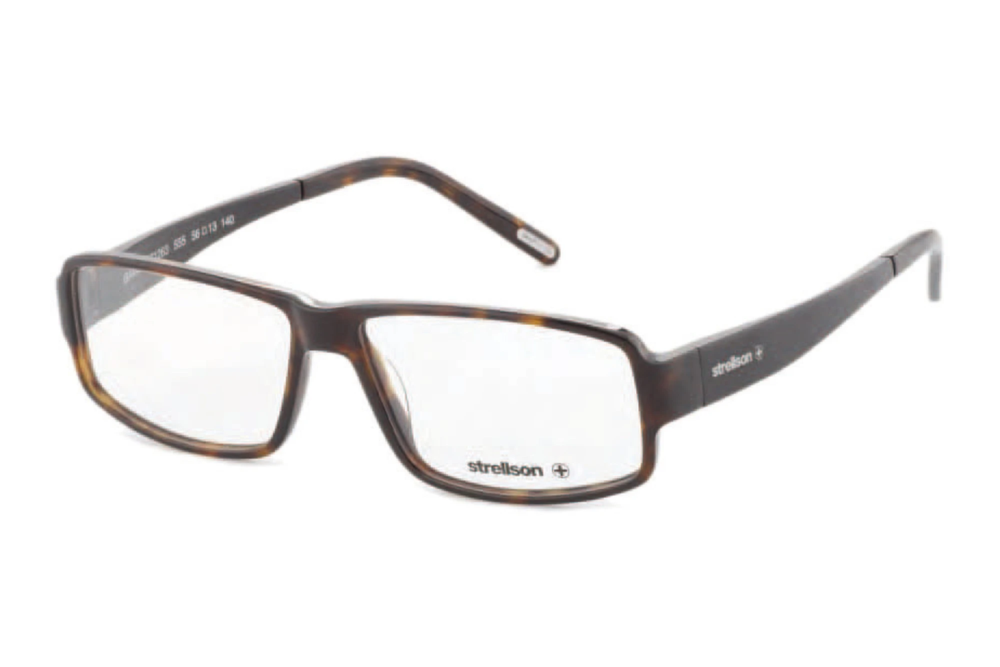 Strellson ST1263 555 schwarz-matt Strellson ST1263 555 schwarz-matt