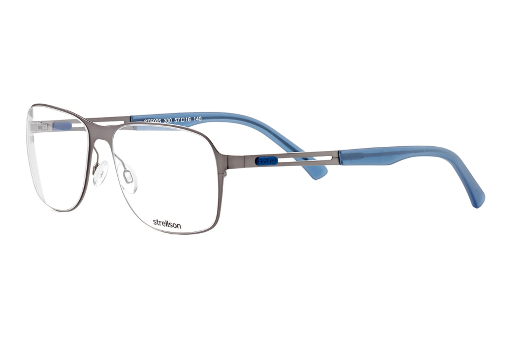 Strellson ST5005 300 gun-matt Strellson ST5005 300 gun-matt