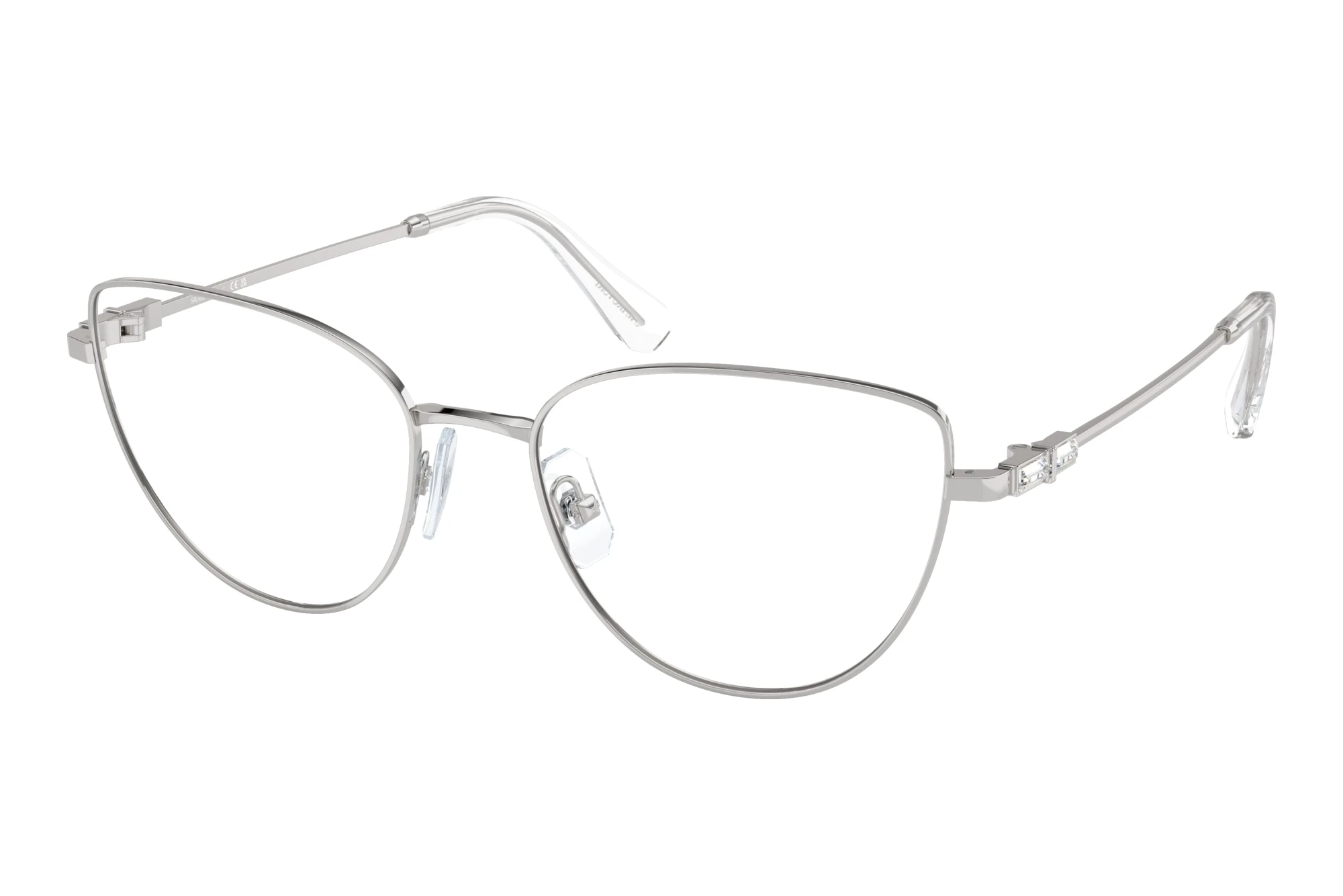 Swarovski SK1007 4001 Silver Swarovski SK1007 4001 Silver