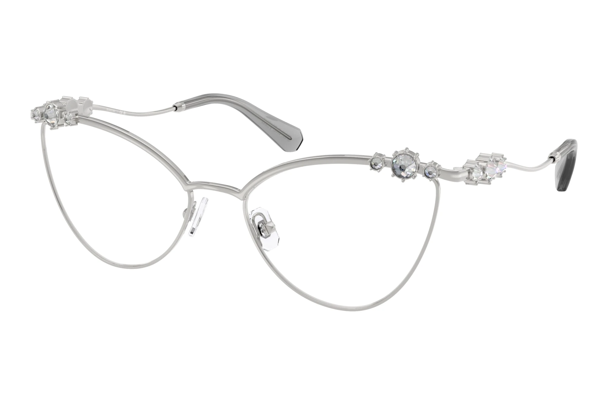 Swarovski SK1033 4001 Silver Swarovski SK1033 4001 Silver