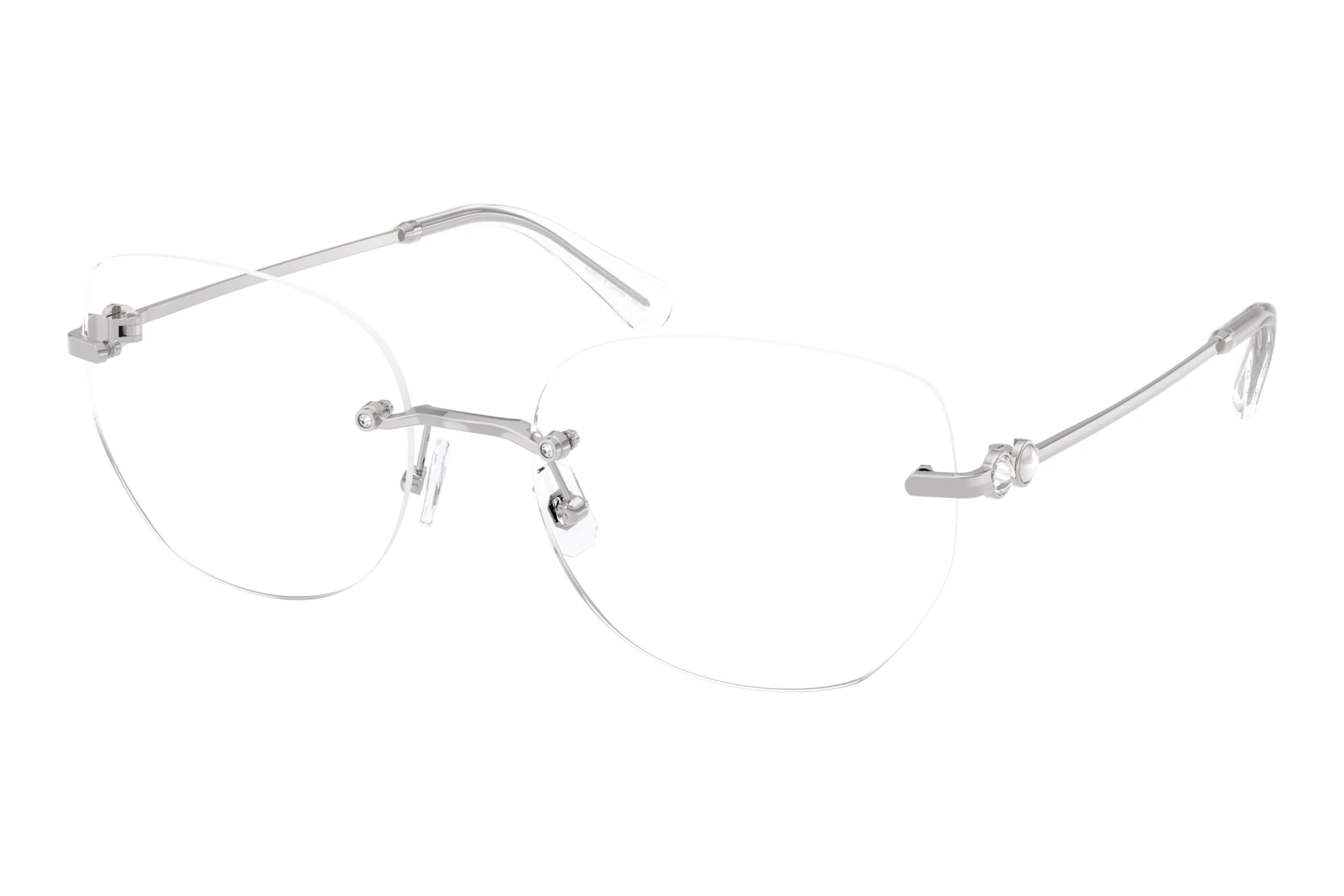 Swarovski SK1038 4001 Silver Swarovski SK1038 4001 Silver