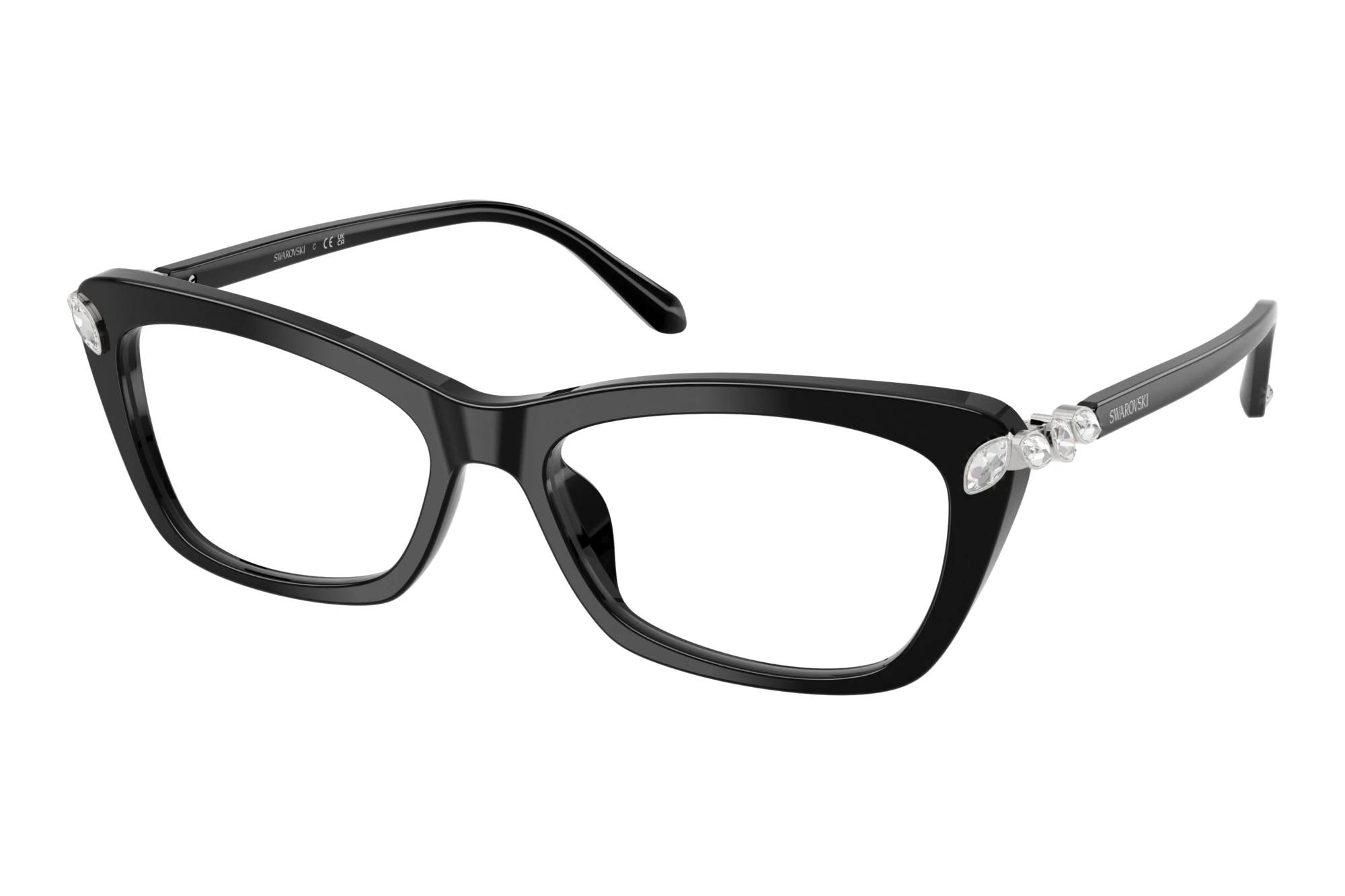 Swarovski SK2068U 1038 Black Swarovski SK2068U 1038 Black