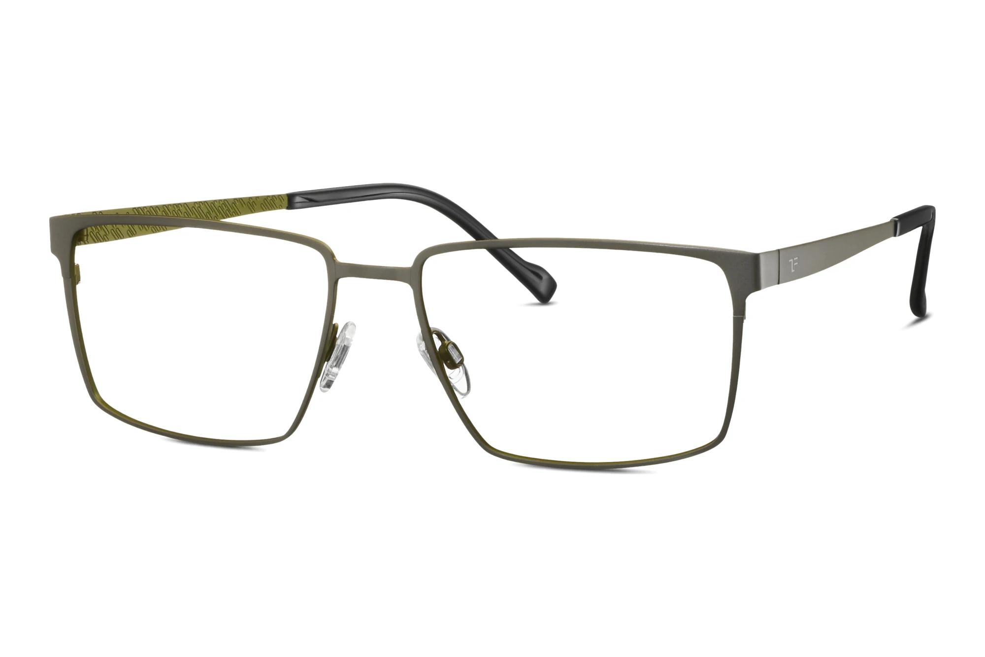 TITANFLEX EBT 822034 34 medium gun matt/lime TITANFLEX EBT 822034 34 medium gun matt/lime