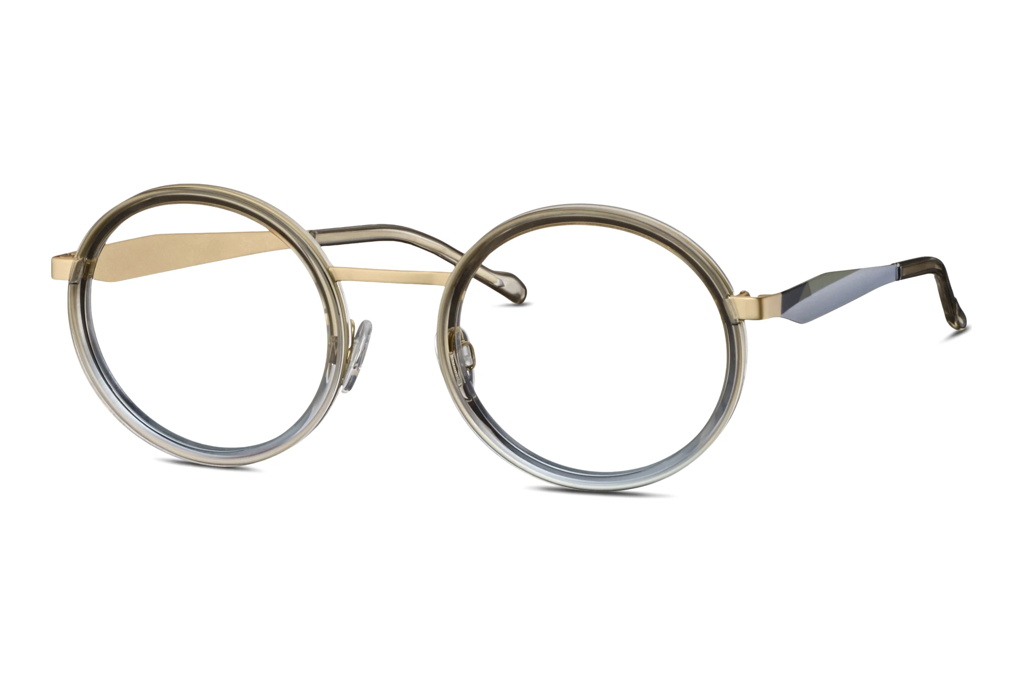 TITANFLEX EBT 826054 24 gold matt/graugrün verlauf TITANFLEX EBT 826054 24 gold matt/graugrün verlauf