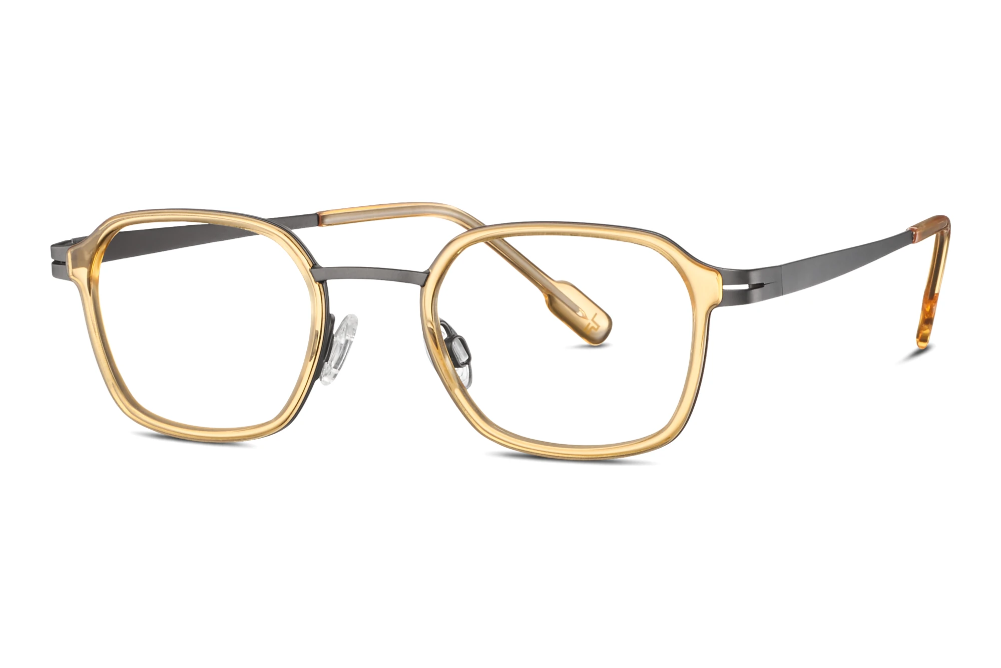 TITANFLEX Kids EBO 830156 38 dunkelgun matt/kürbis TITANFLEX Kids EBO 830156 38 dunkelgun matt/kürbis