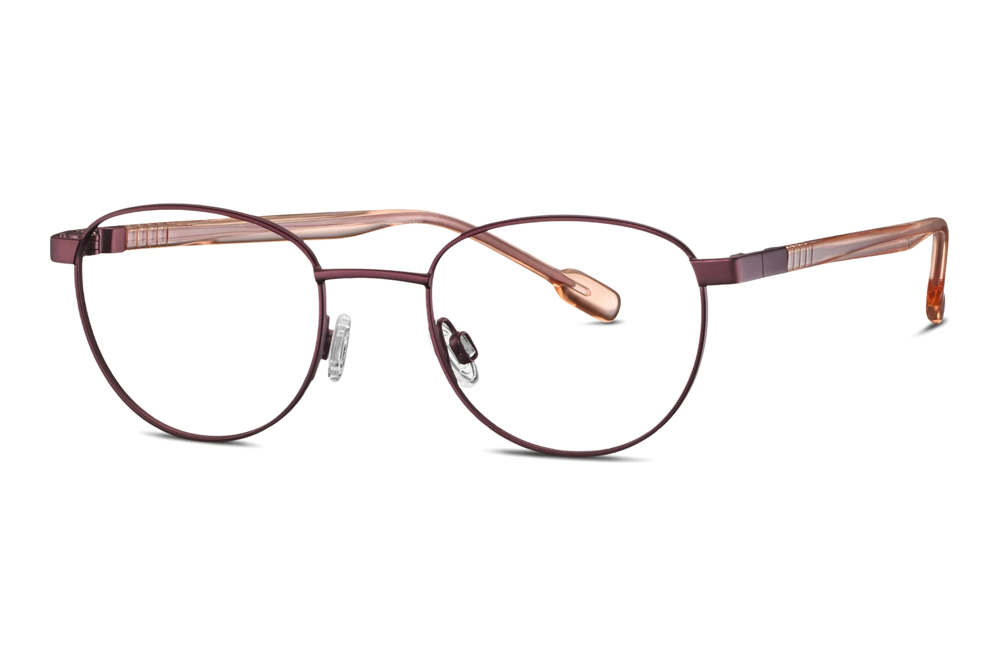 TITANFLEX Kids EBO 830158 50 rotbraun matt/apricot TITANFLEX Kids EBO 830158 50 rotbraun matt/apricot