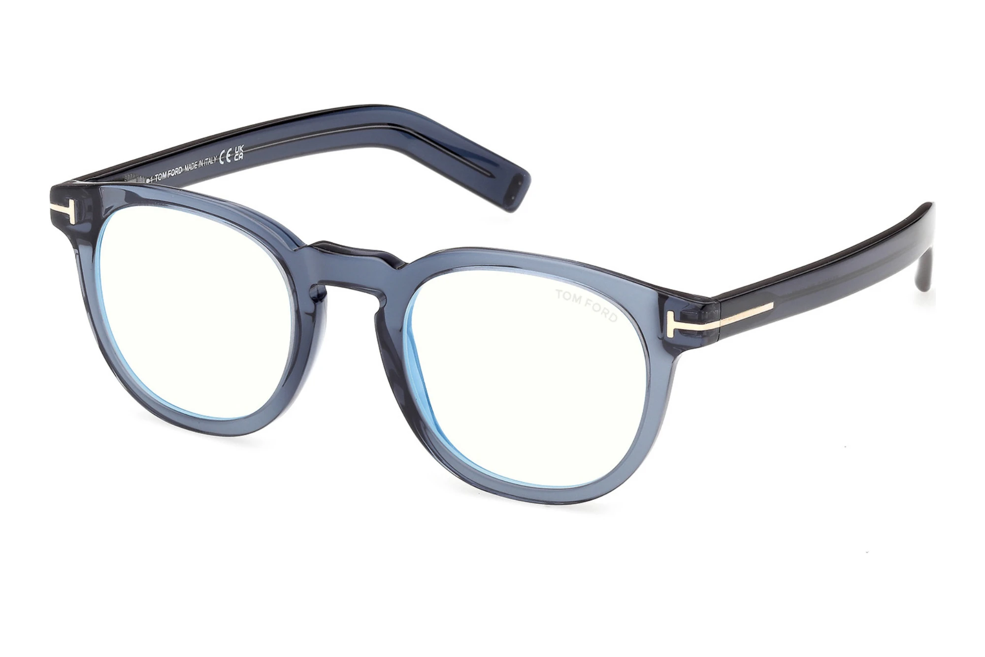 Tom Ford FT5629-B 090 Glänzend Blau Tom Ford FT5629-B 090 Glänzend Blau