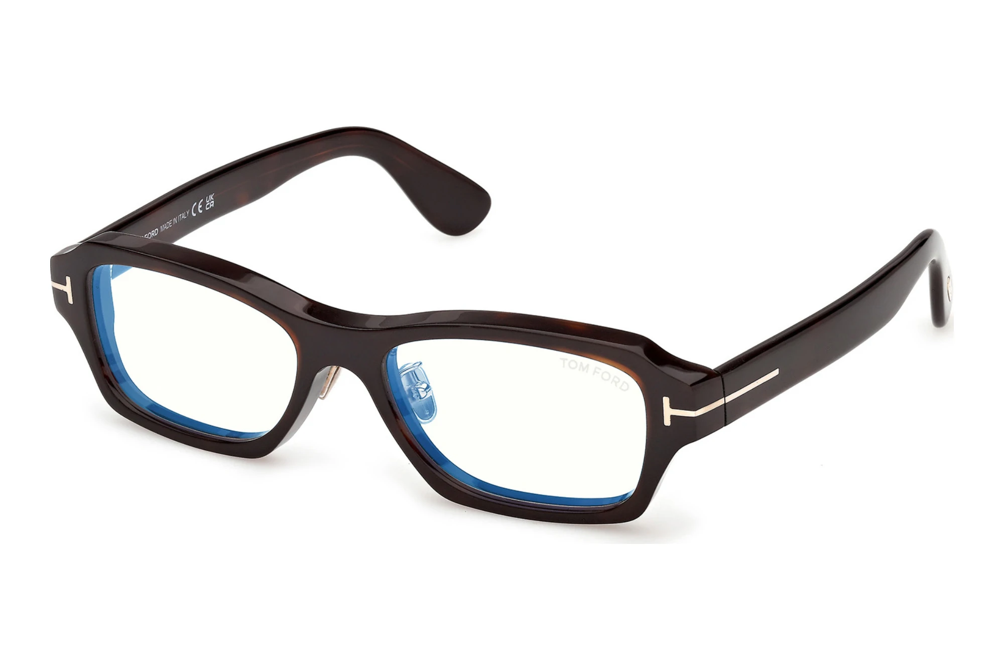 Tom Ford FT6113-D-B 052 Dunkel Havanna Tom Ford FT6113-D-B 052 Dunkel Havanna